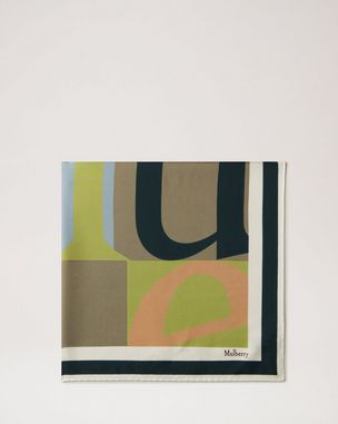 Anagram 拼色方巾