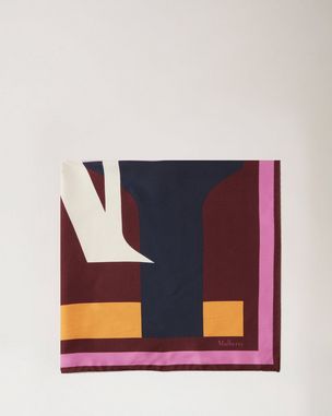 Anagram Colour Block Square