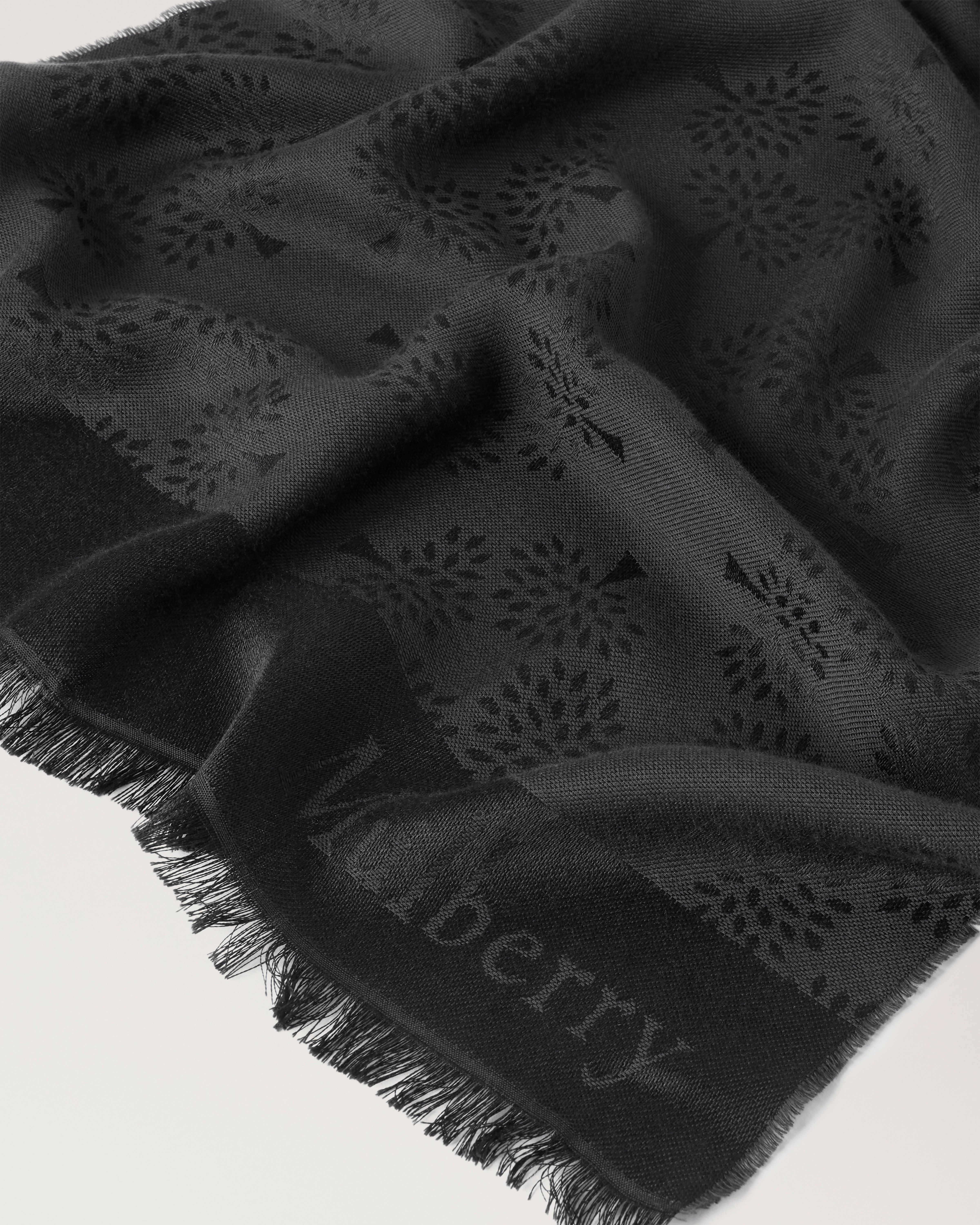 Mulberry Tree Rectangular Scarf