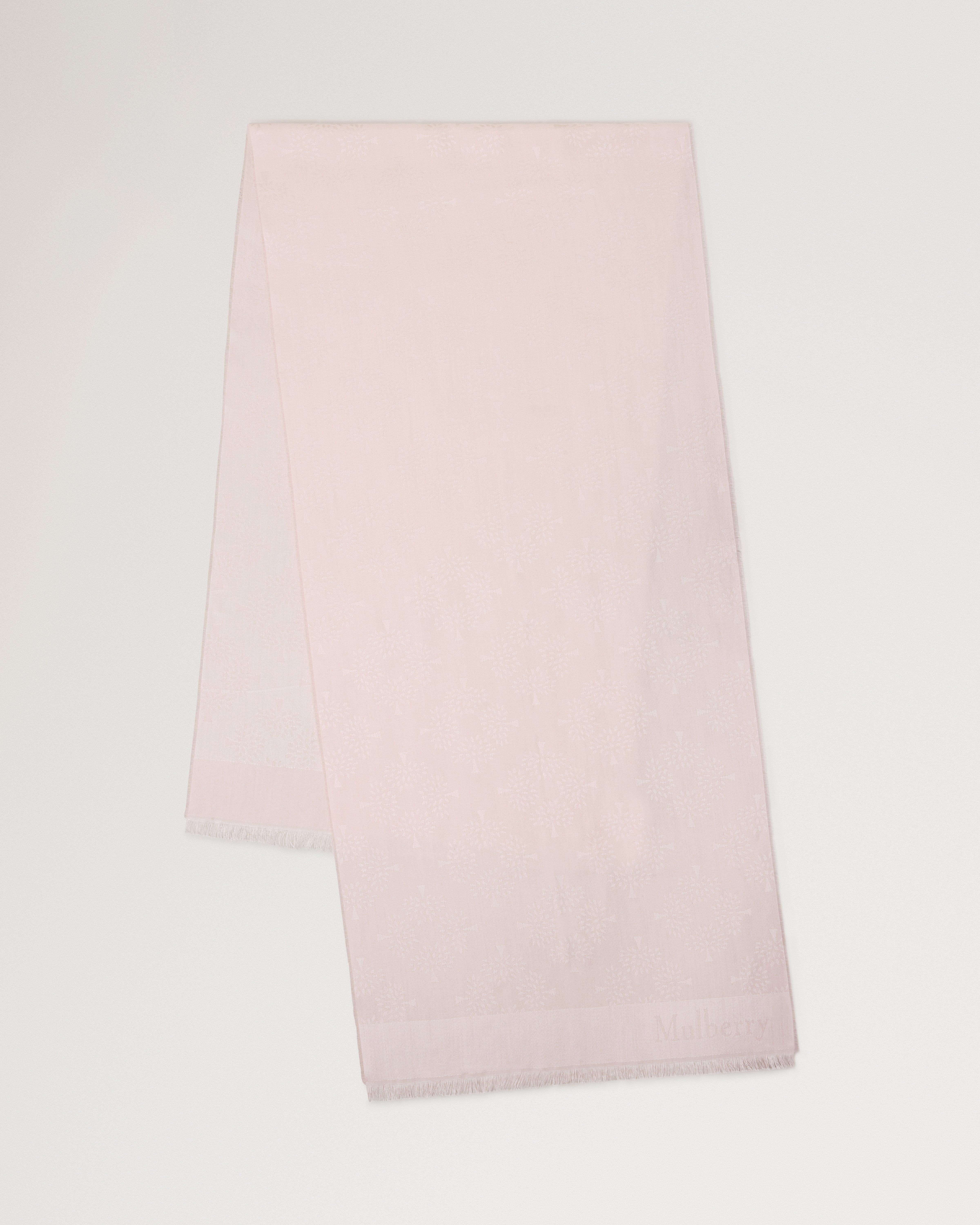 Mulberry Tree Rectangular Scarf