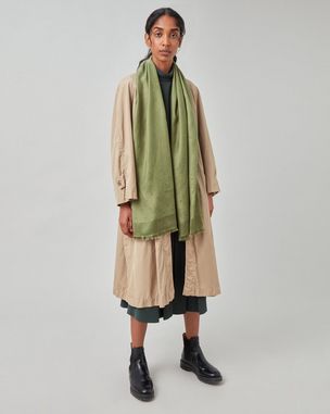 mulberry-tree-rectangular-scarf-summer-khaki-cotton-silk-blend