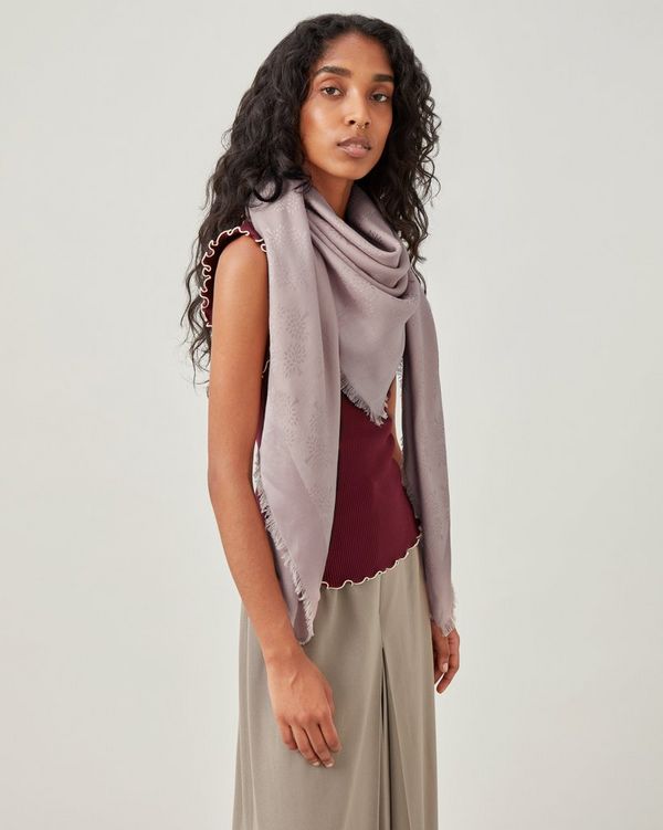 Mulberry scarf sale womens