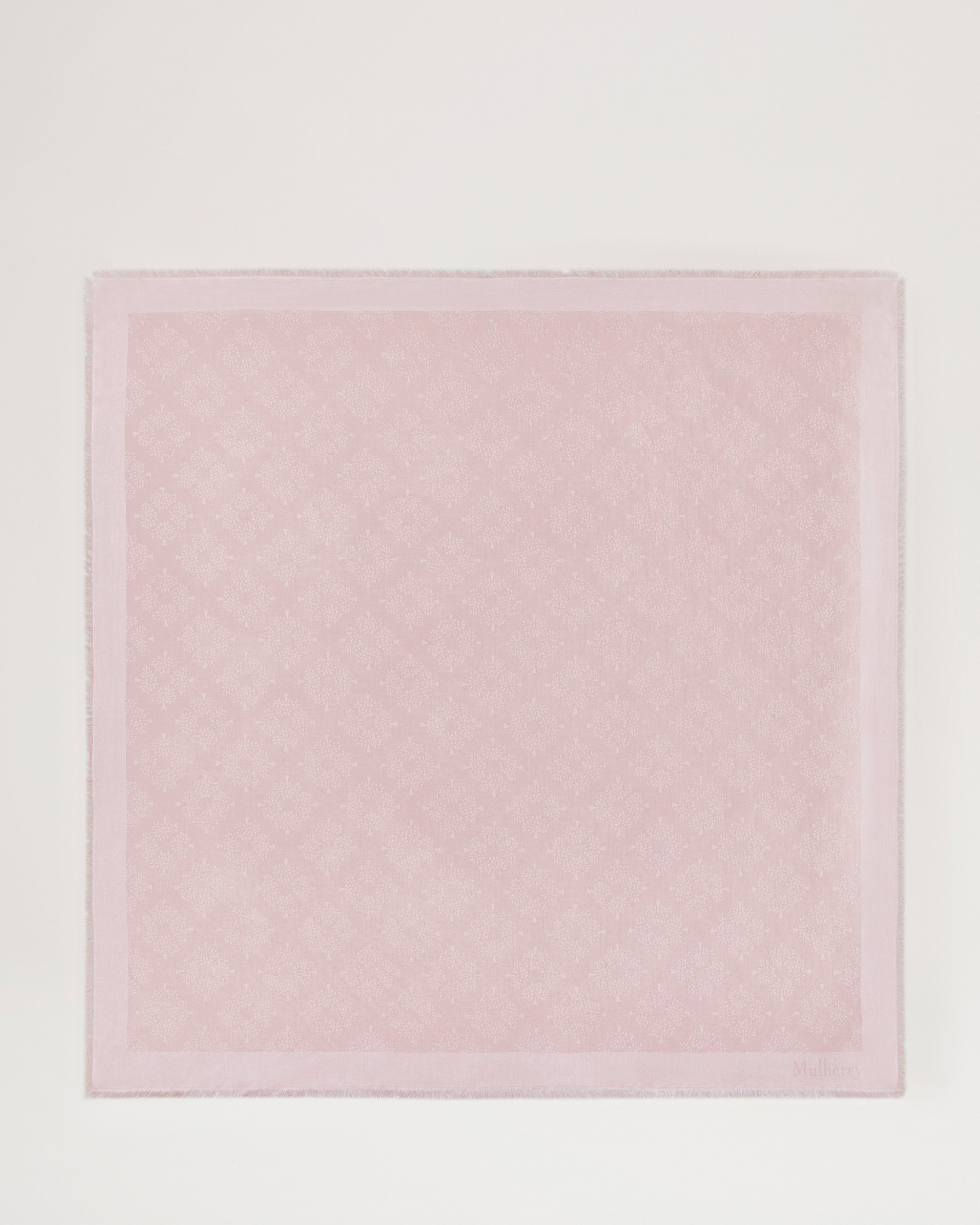 Gucci pink baby discount blanket