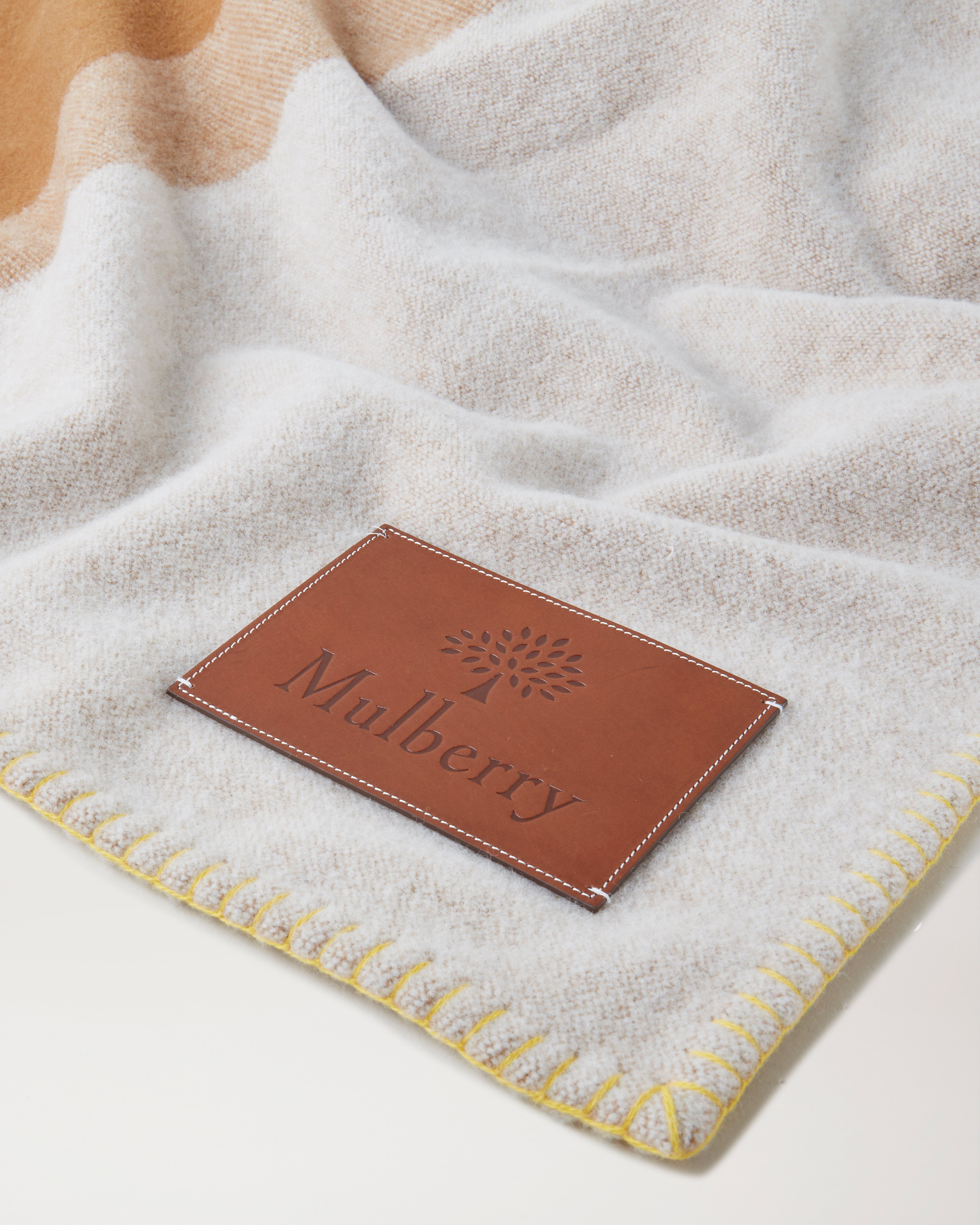 Mulberry throw online blanket