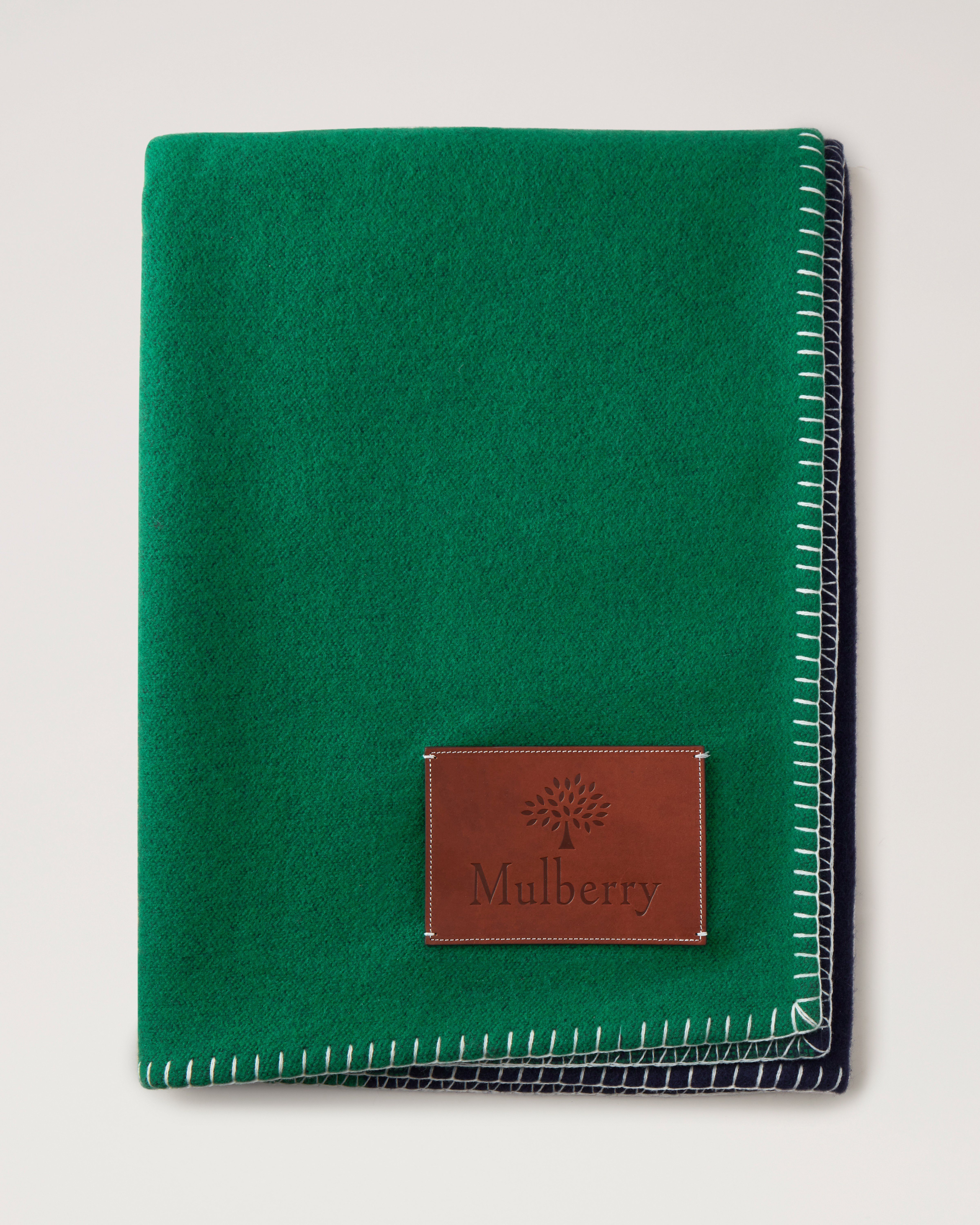 Mulberry blanket discount