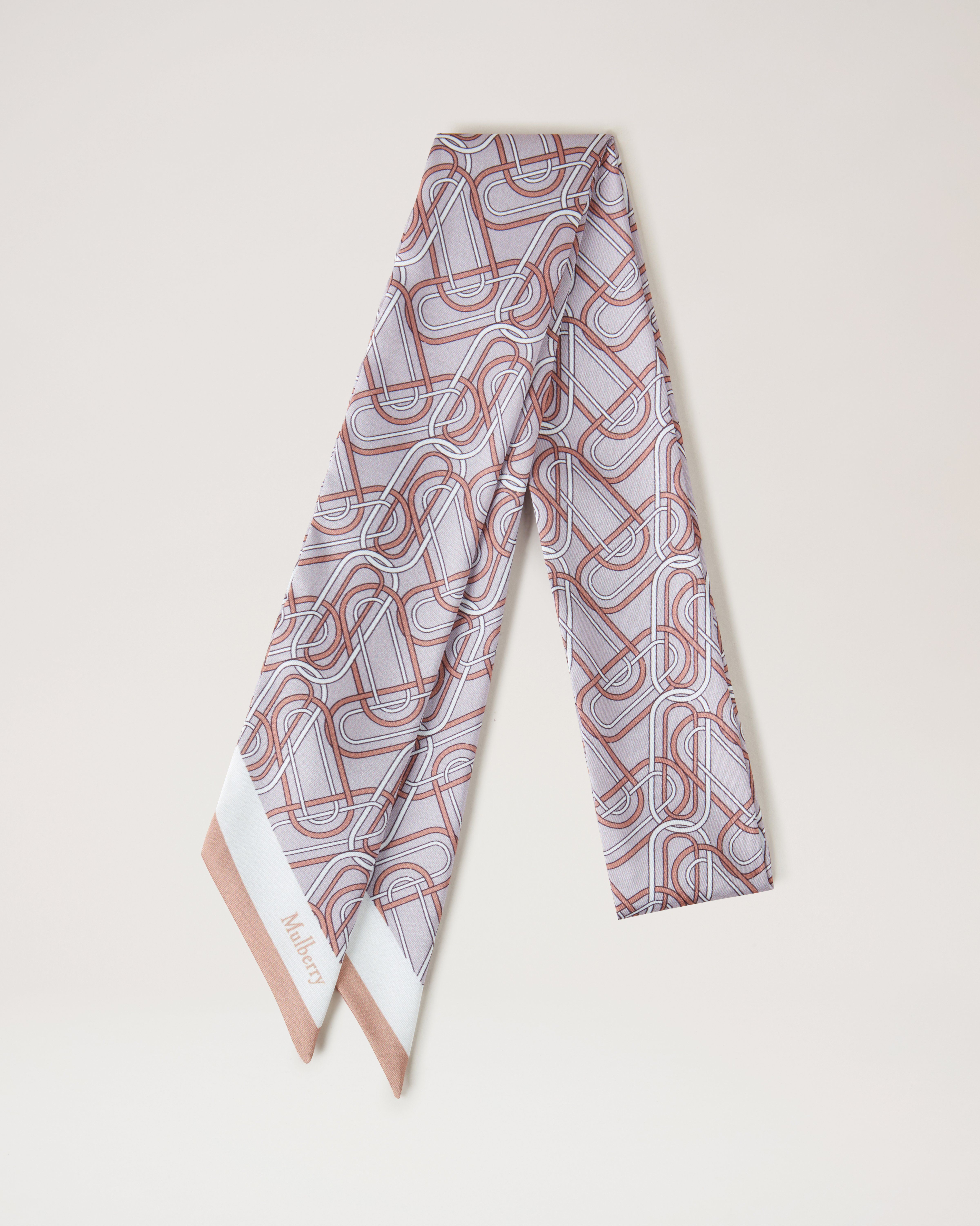 Skinny Scarf - Softie Chain