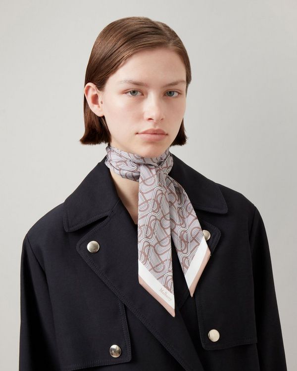 Burberry スキニーデイジーシルクスカーフ 楽天市場】BURBERRY バーバリー スキニースカーフ SKINNY SCARF