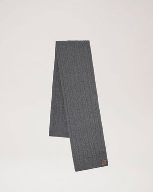 cable-knit-scarf-charcoal-lambswool