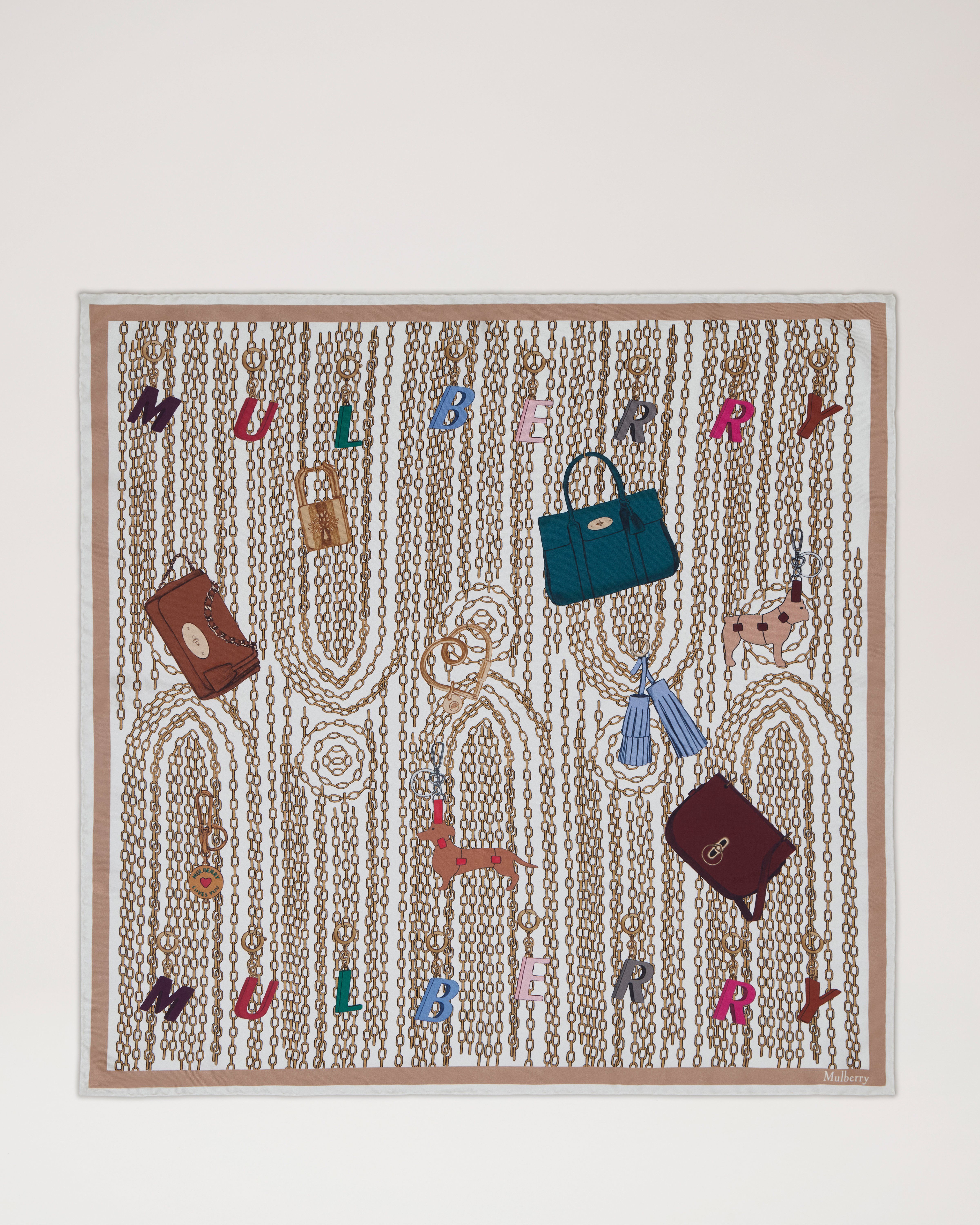 Charms & Chains Square