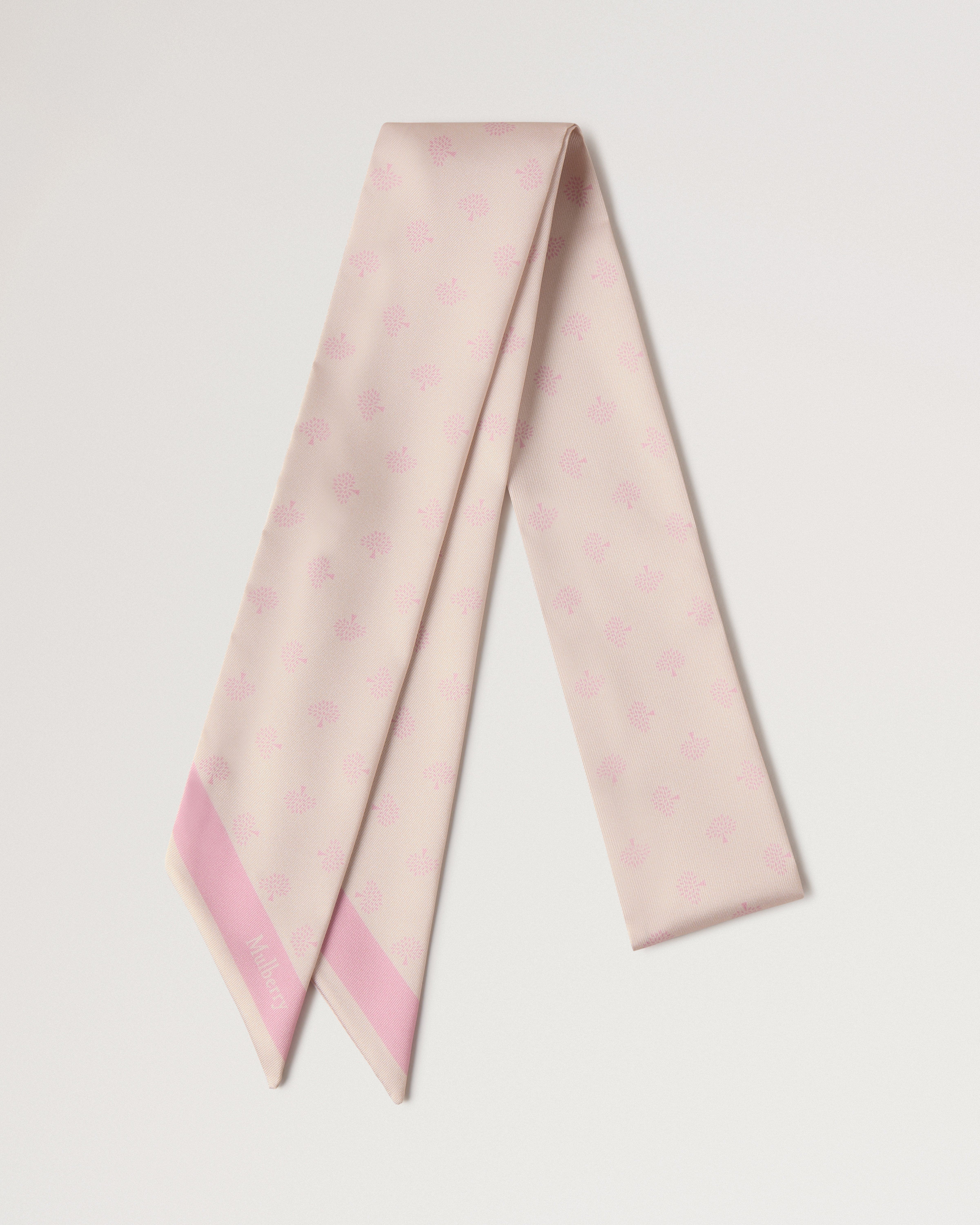 Skinny Scarf - Mulberry Tree