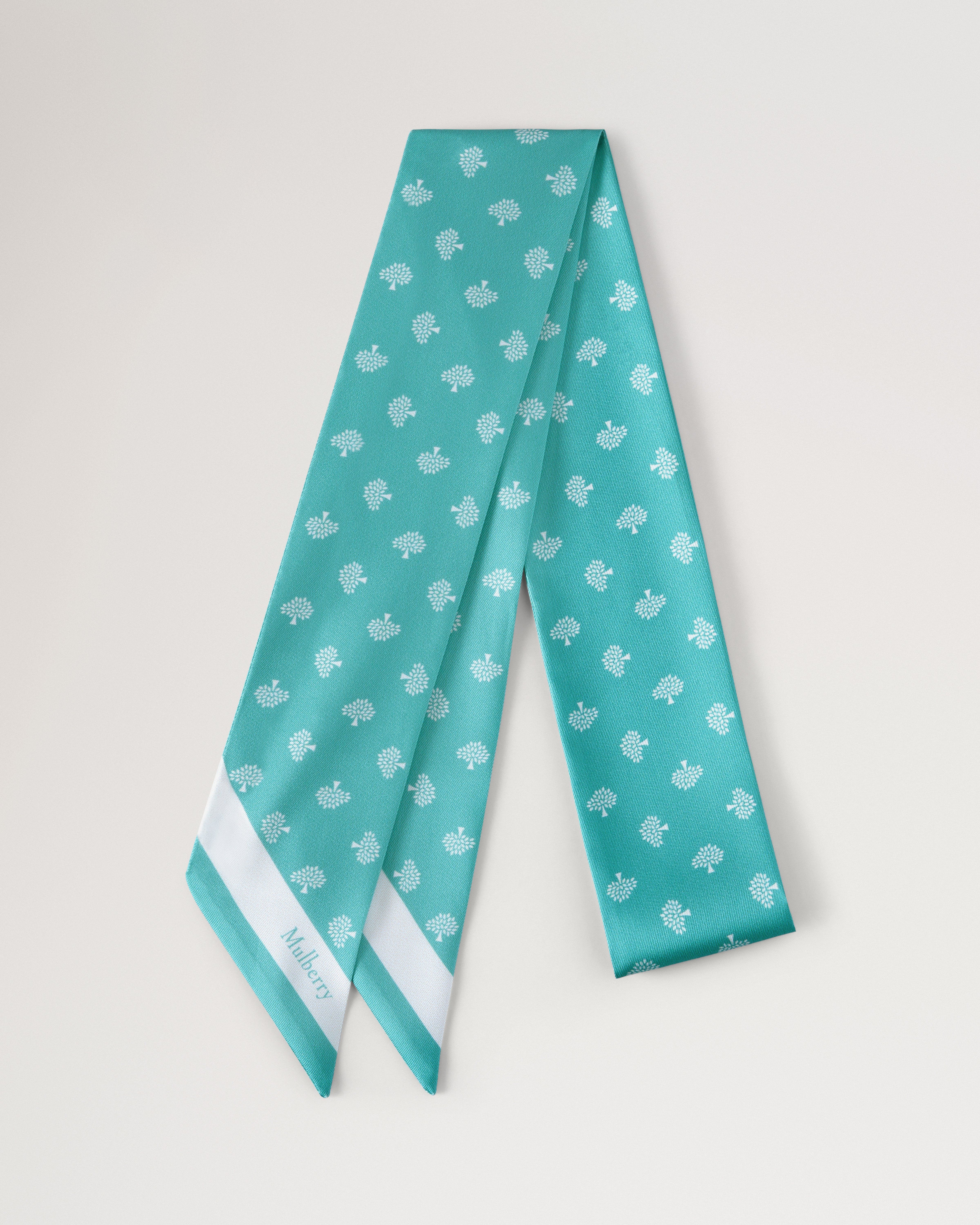 Skinny Scarf - Mulberry Tree