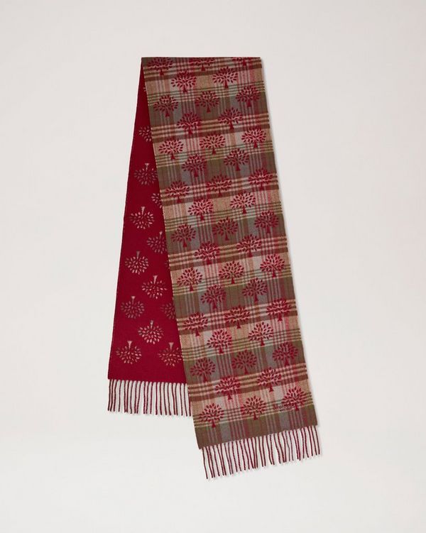 Mulberry hot sale scarf womens