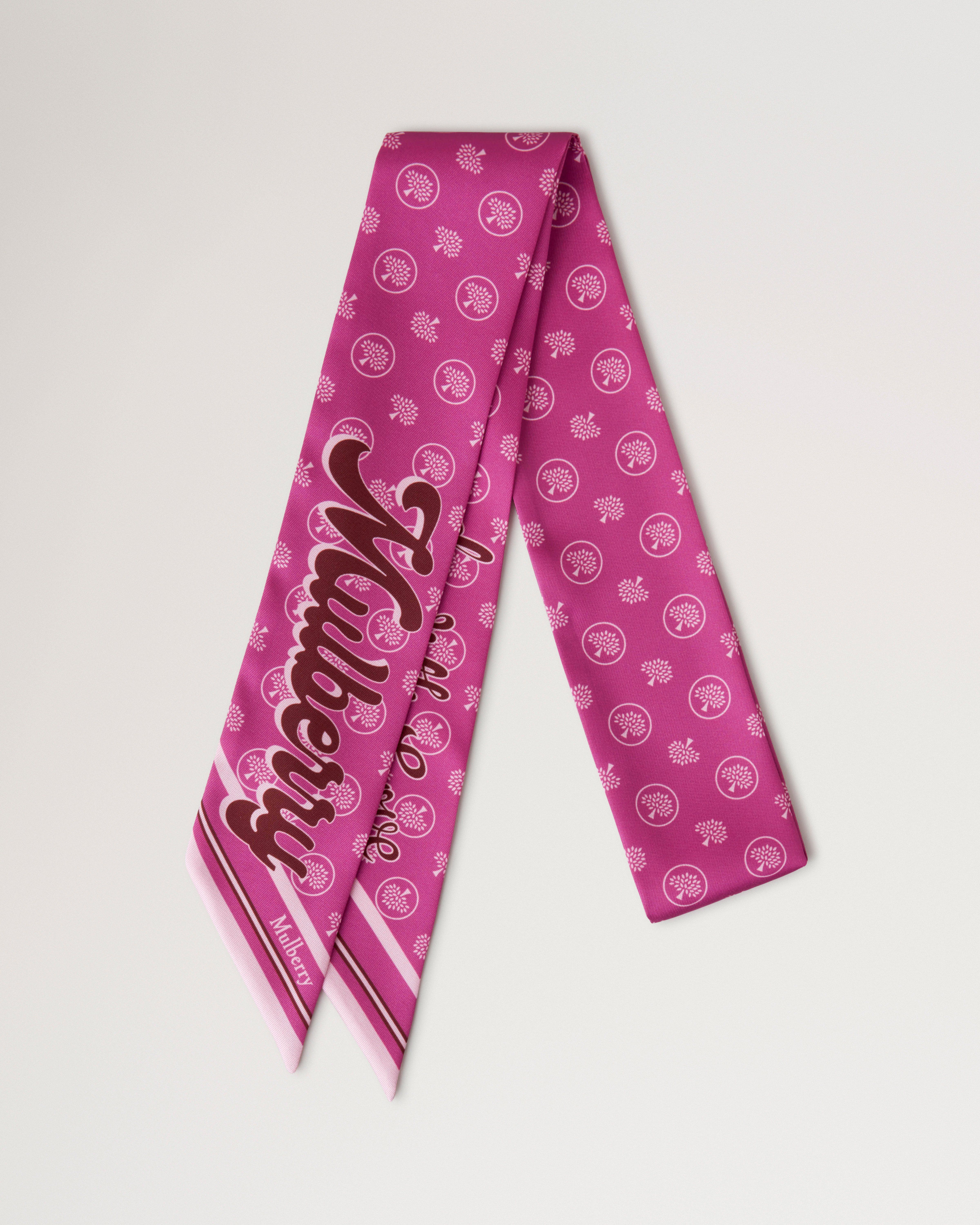 Skinny Scarf - From England with Love