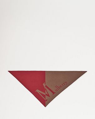 large-wool-triangular-scarf-scarlet-red-bright-oak-lambswool