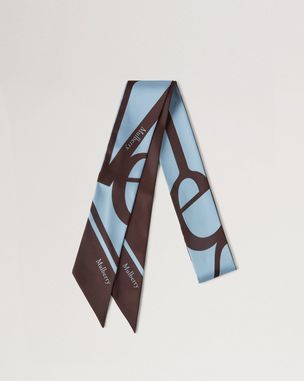 skinny-scarf-mulberry-lettering-poplin-blue-ebony-recycled-polyester