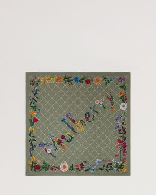wild-floral-square-linen-green-silk-twill