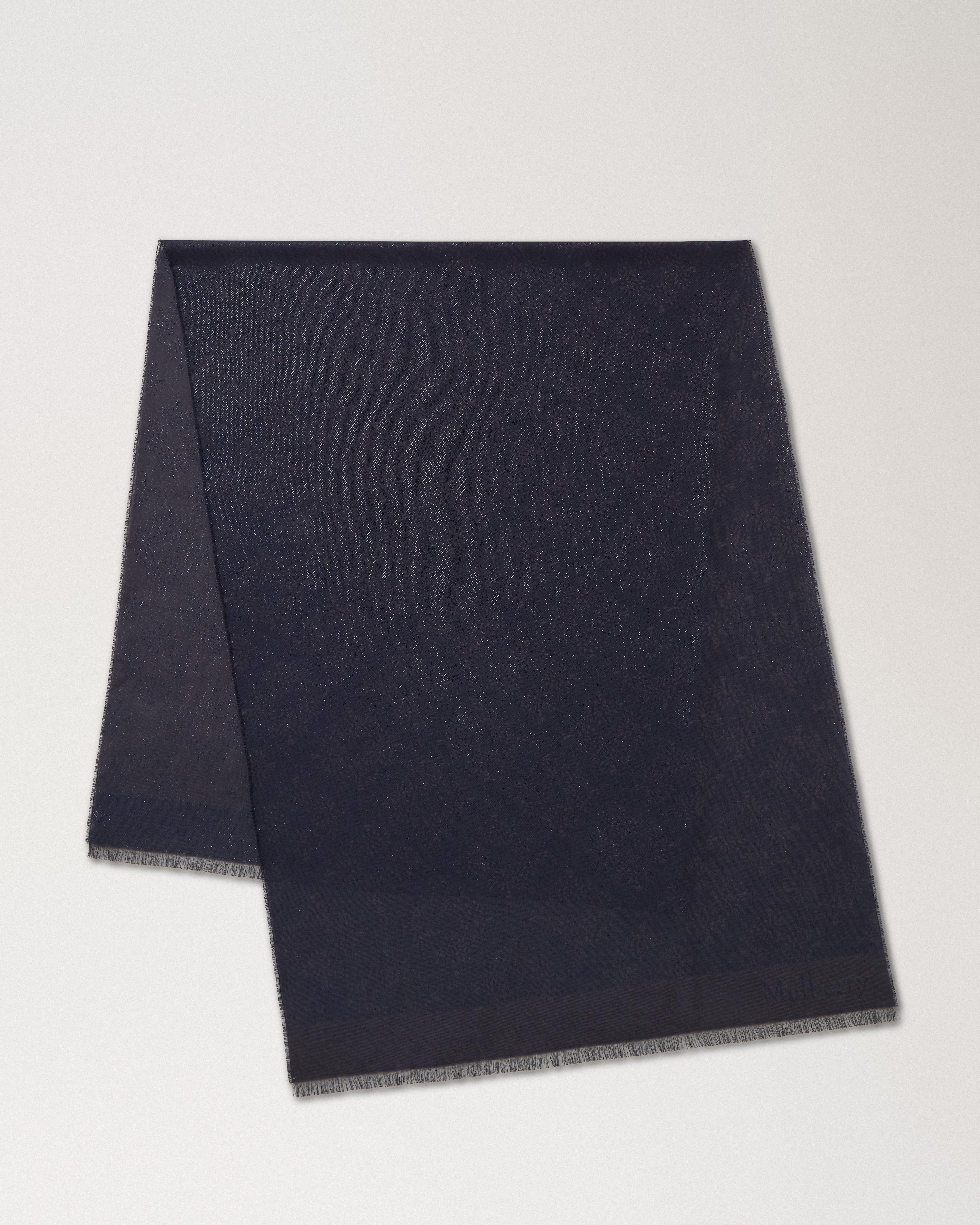 Mulberry 나무 파시미나