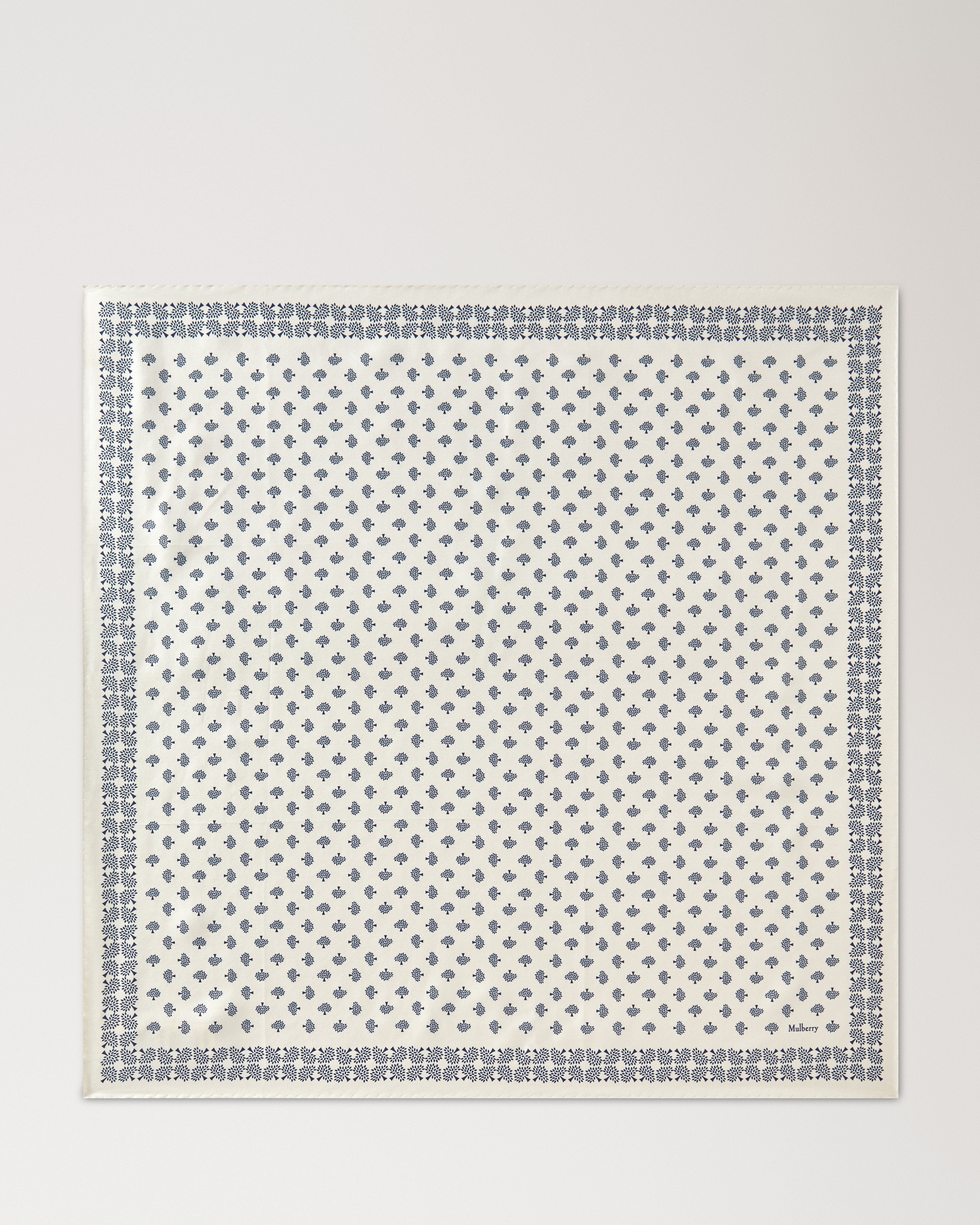 Square Scarf - Mulberry Tree