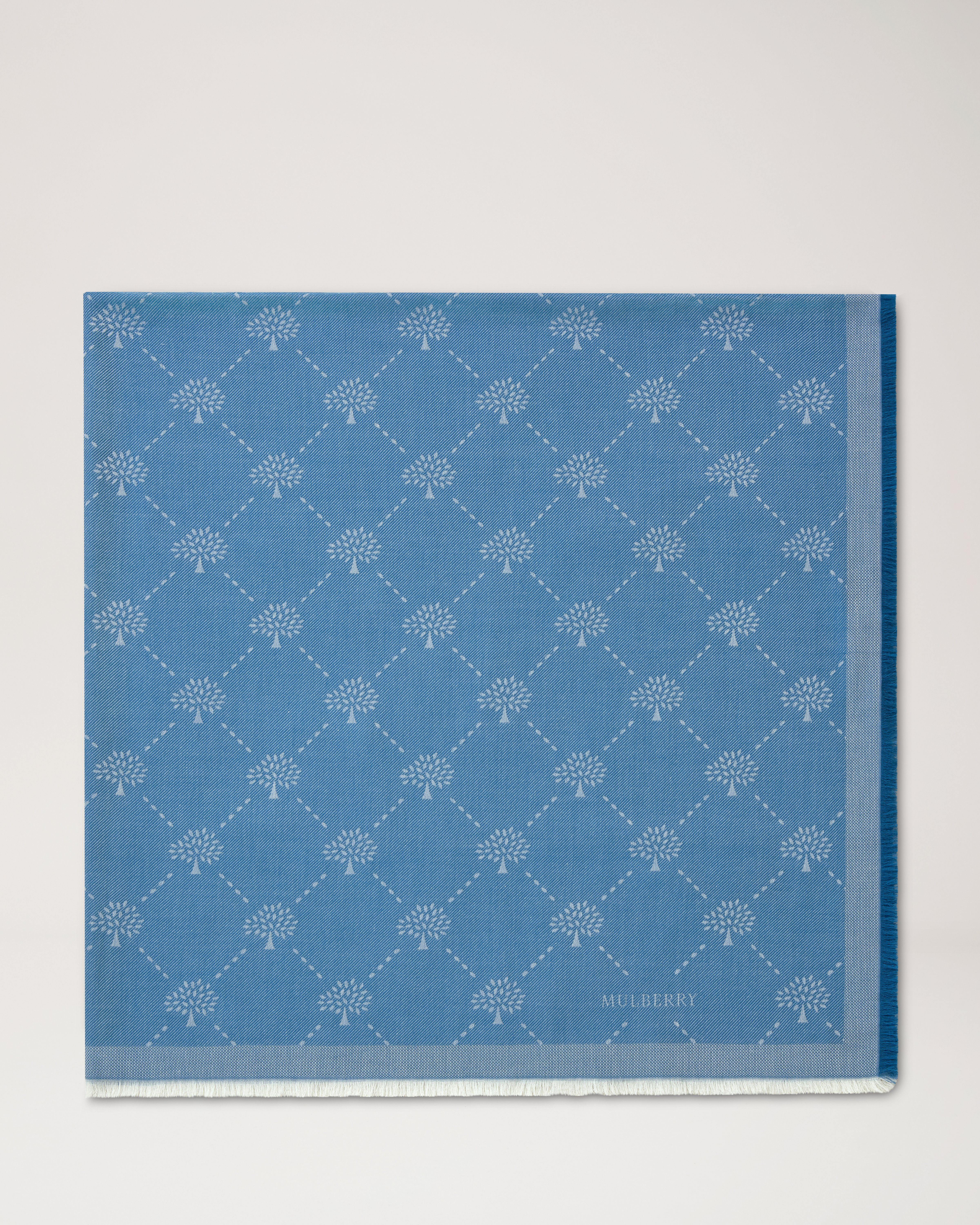 Mulberry Diamond Tree Square