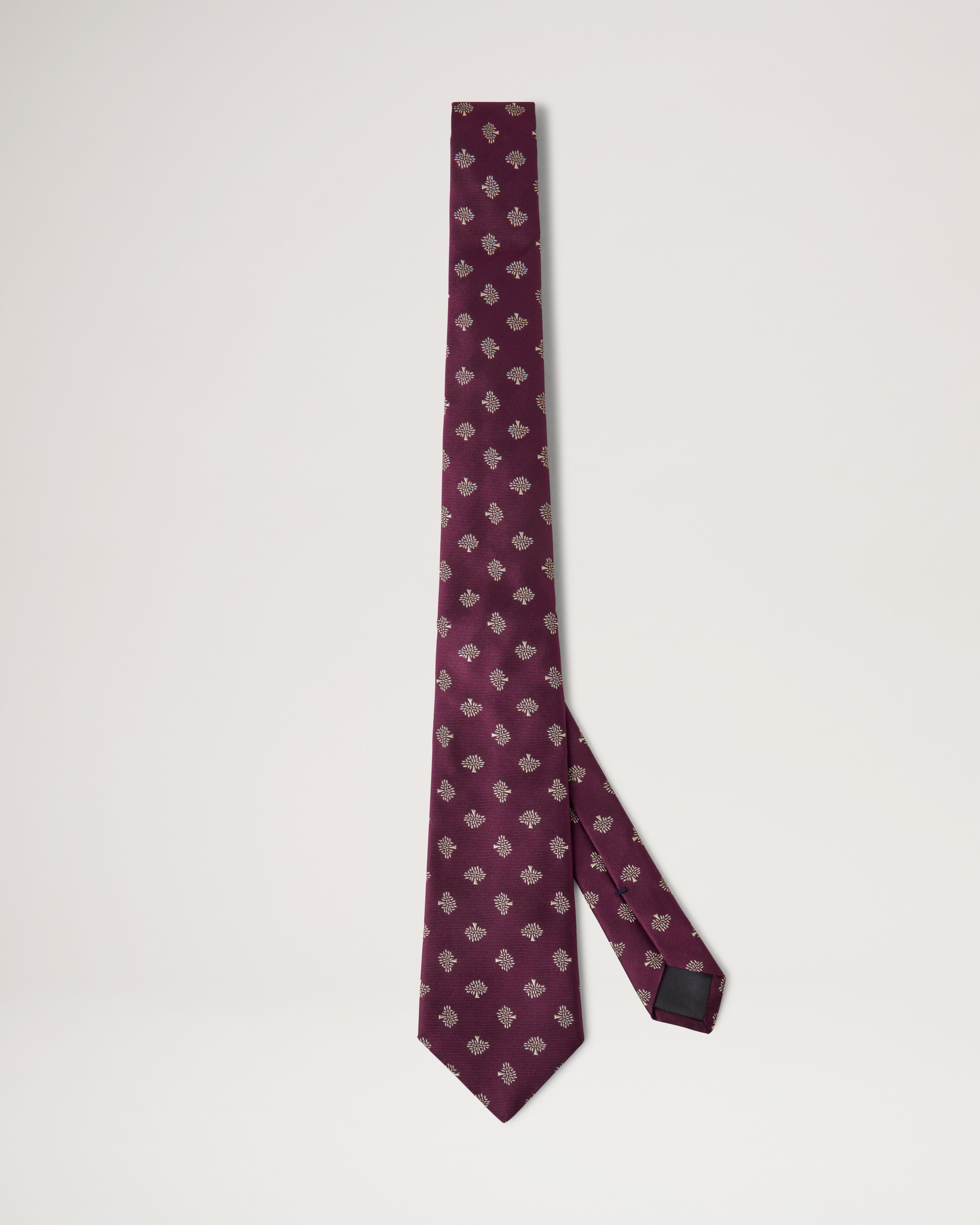 Mulberry tie discount