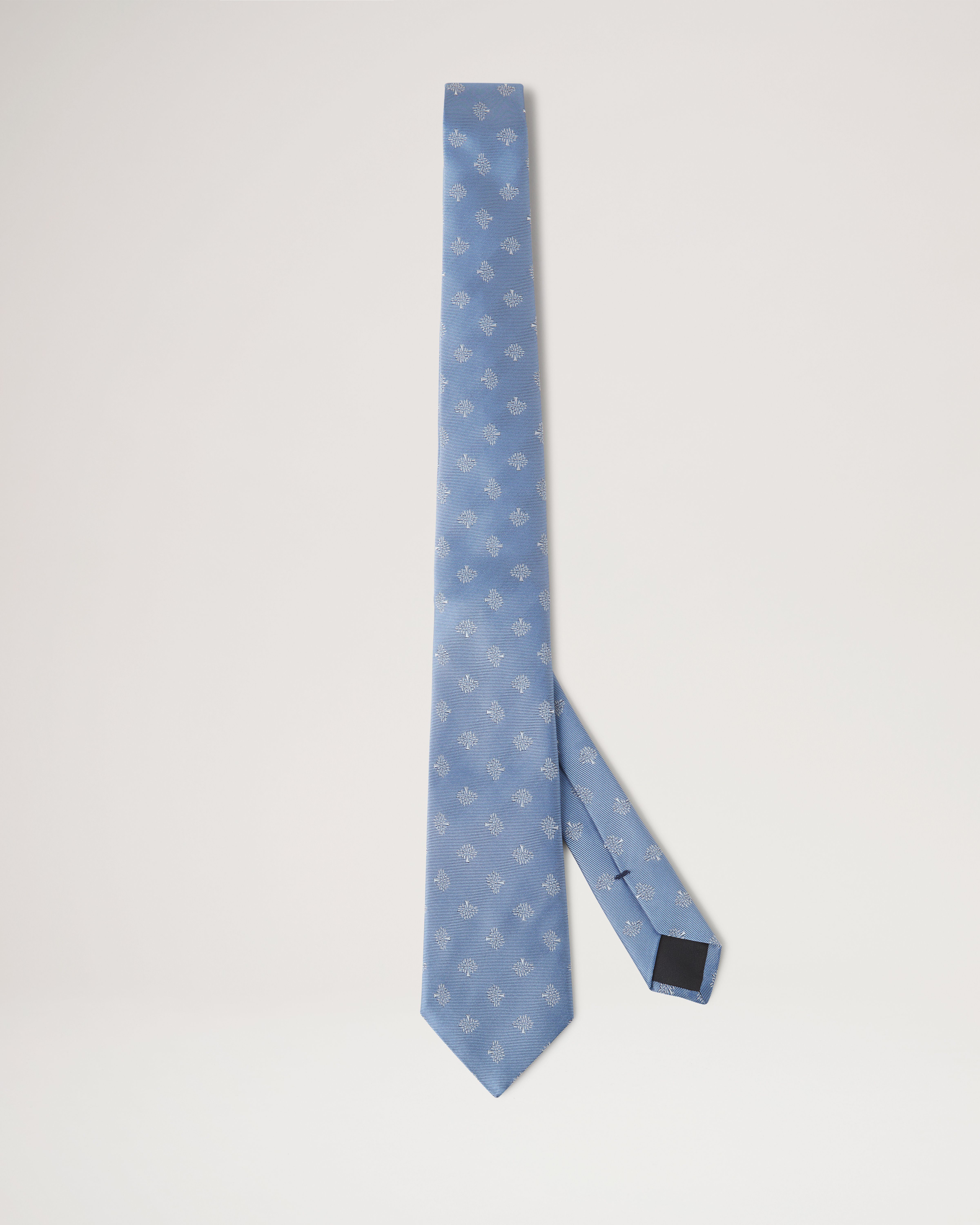 Mulberry All Over Tree Tie