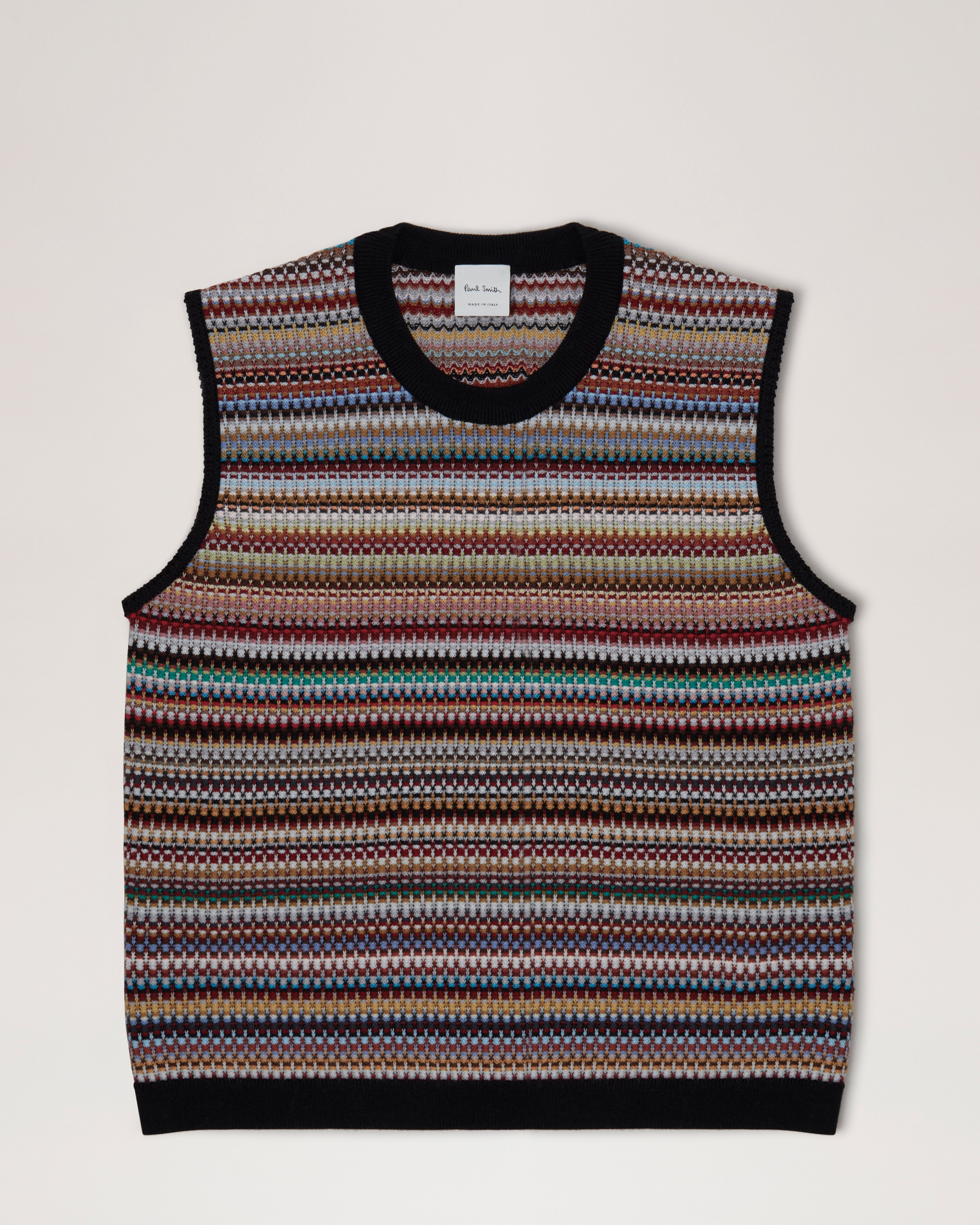 Paul Smith Women's Knitted Vest