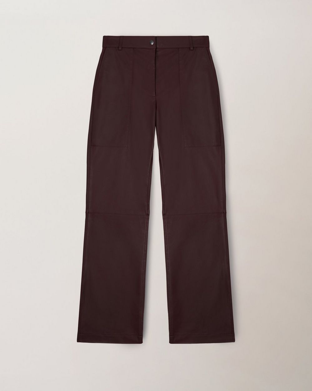 mulberry.com | Paul Smith Women's Leather Trousers