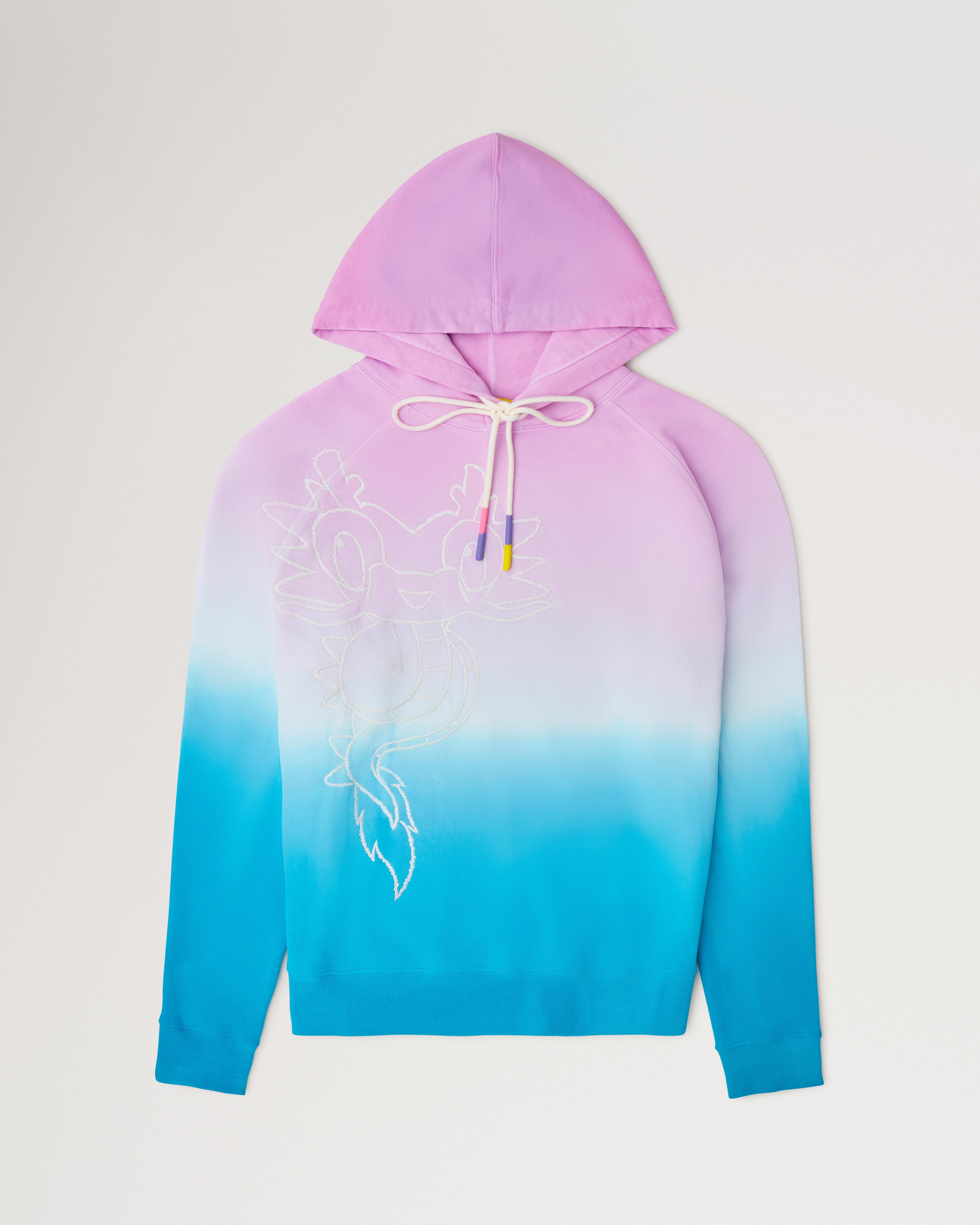 Mulberry x Mira Mikati Gradient Hoodie