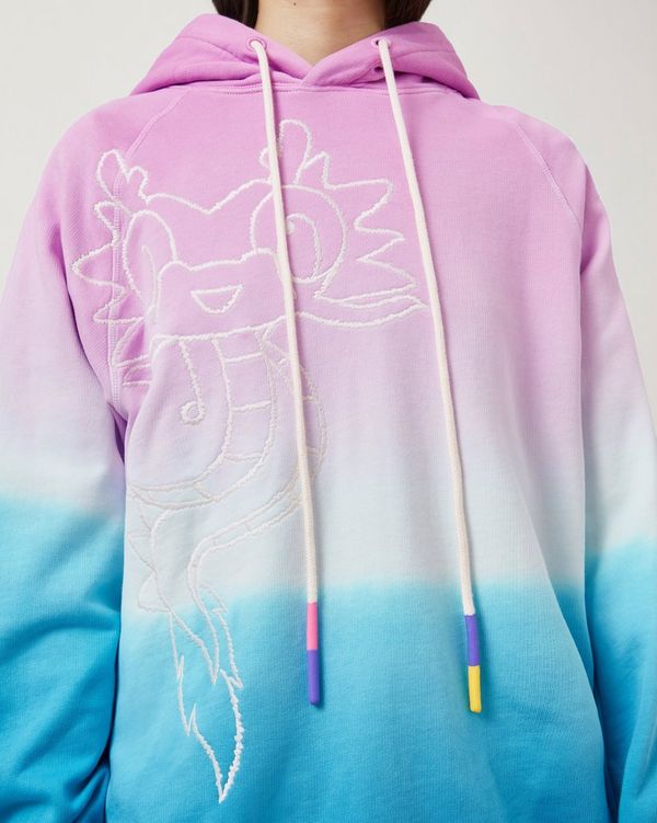 Mulberry x Mira Mikati Gradient Hoodie