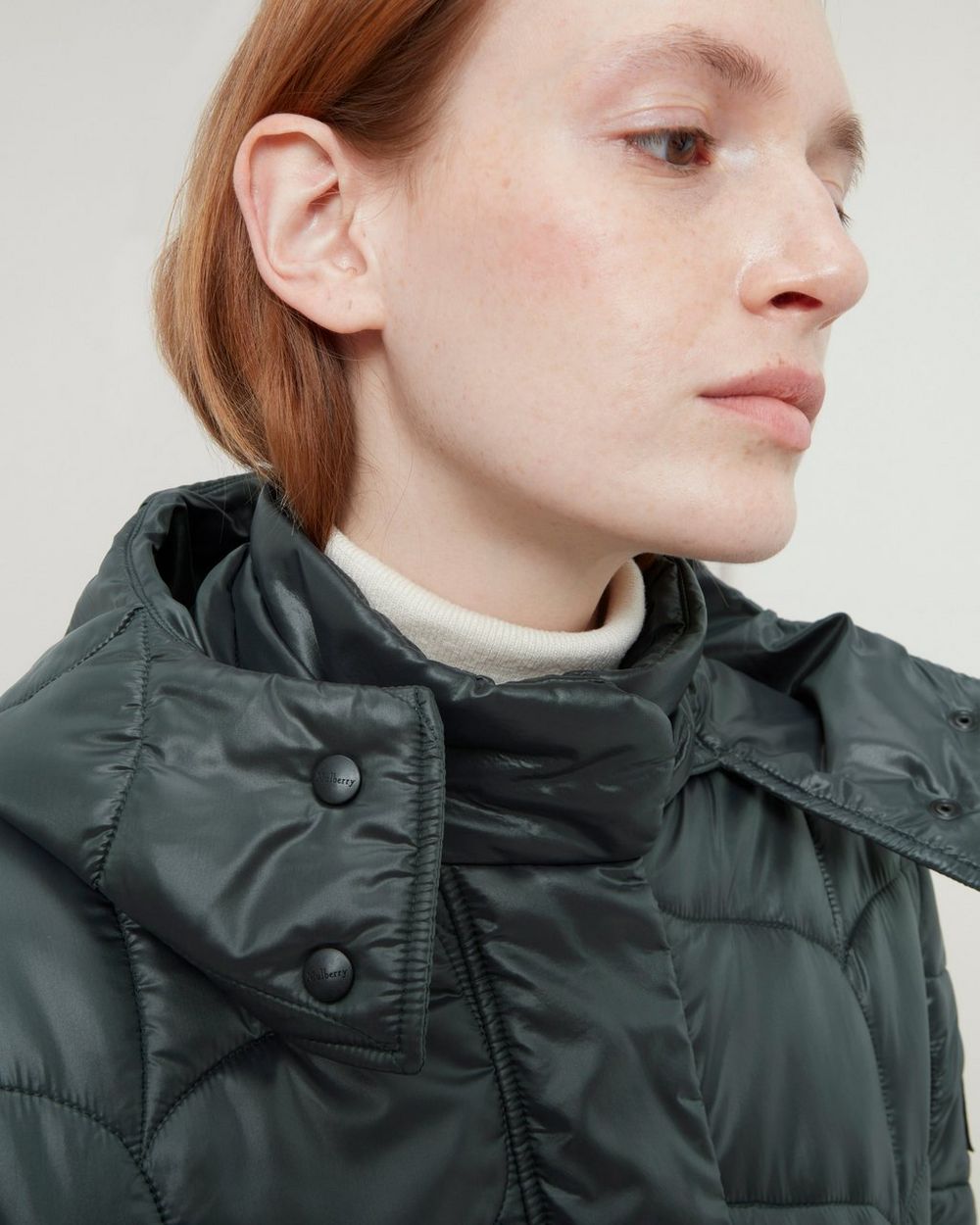 Burberry blakeshall quilted coat Clearance