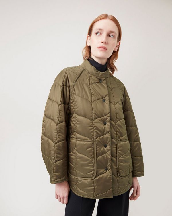 Barbour on sale darley jacket