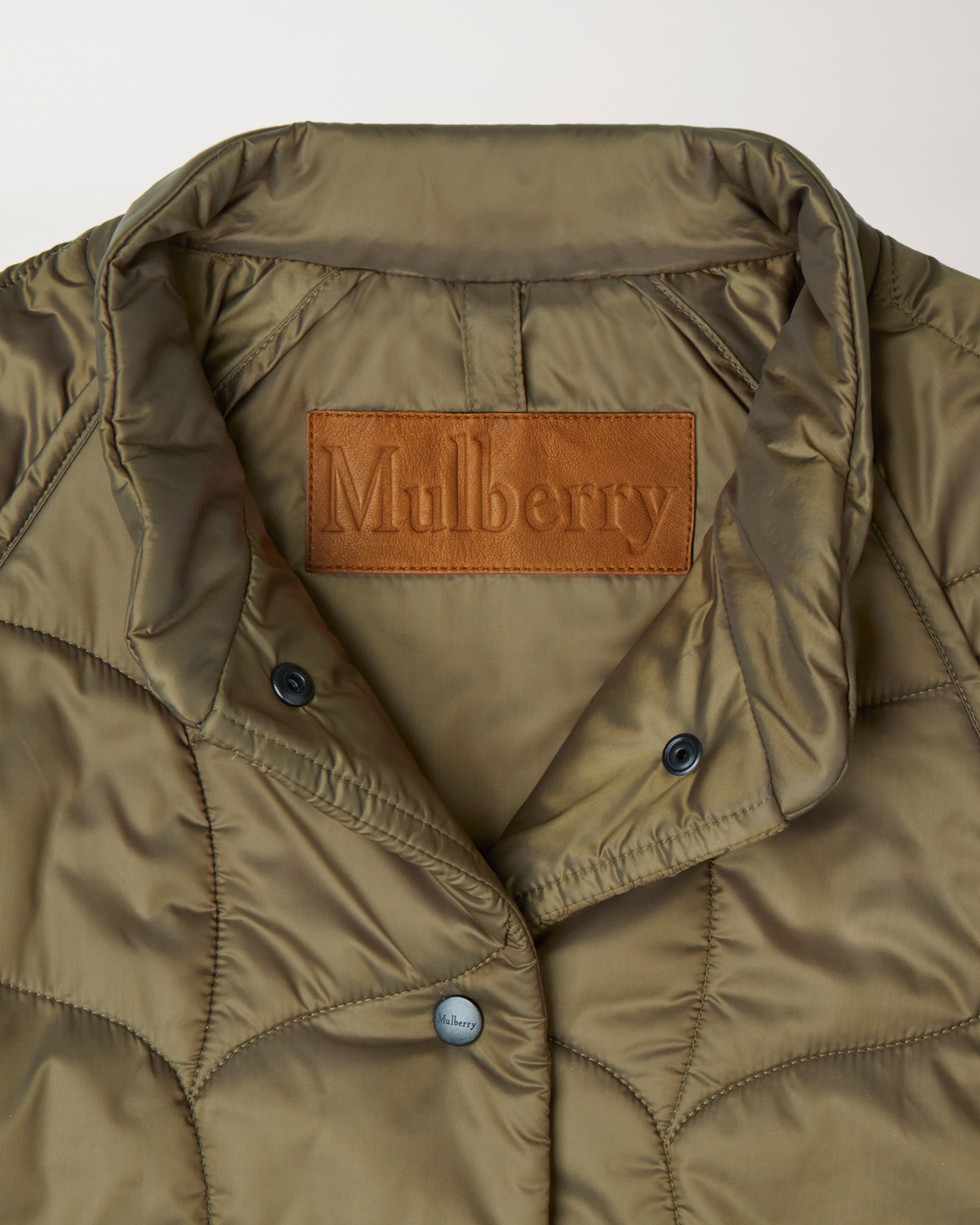 Barbour canterdale quilted jacket hotsell