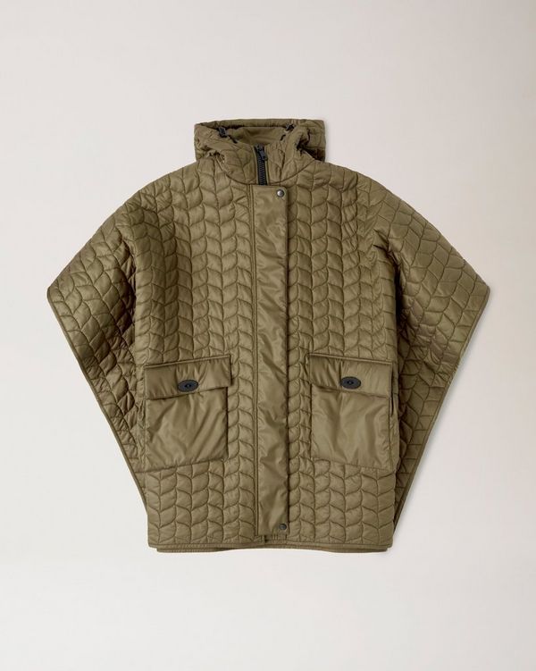 Monogram Quilted Hooded Blouson - Men - Ready-to-Wear