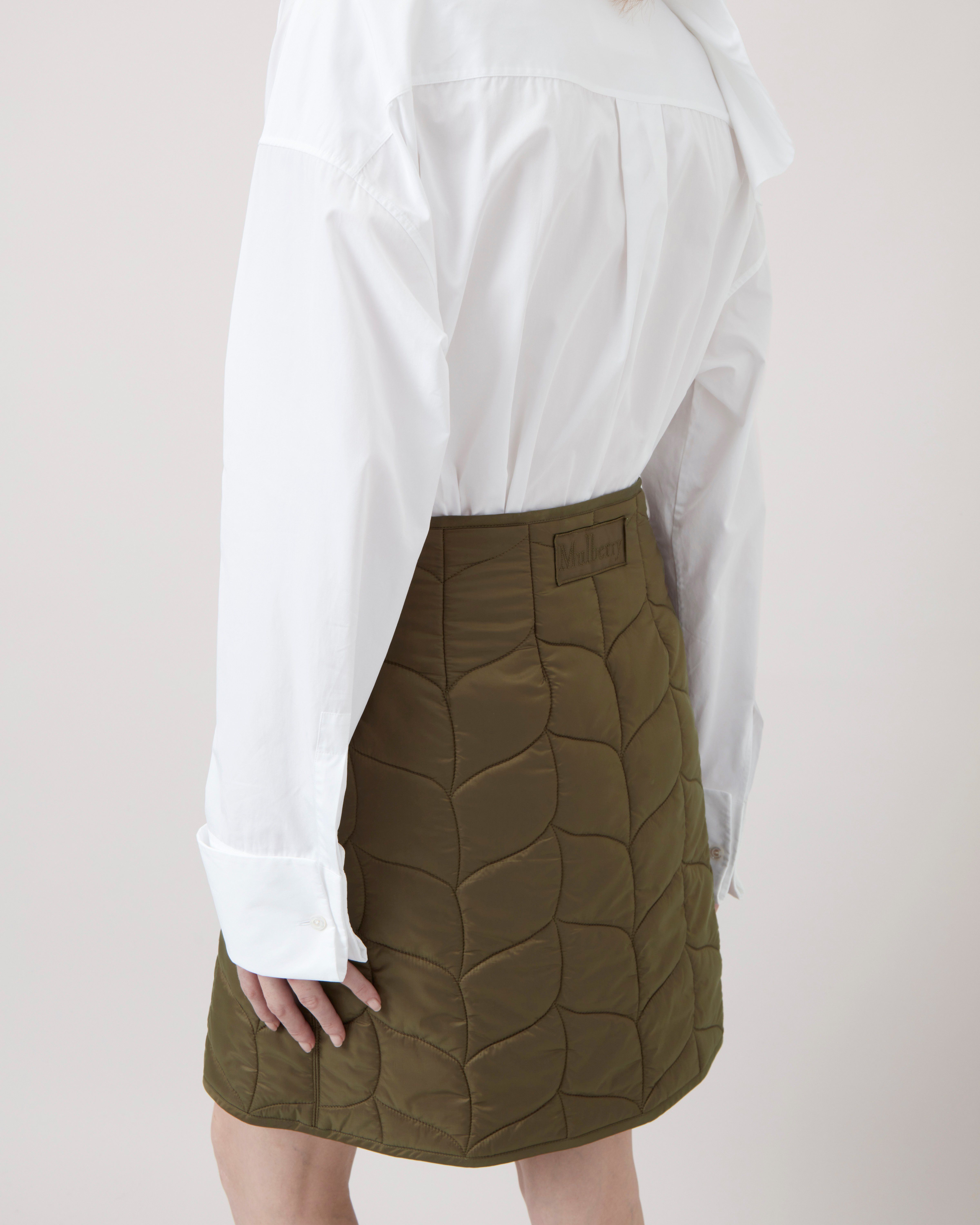 Long khaki shop skirts 8x10