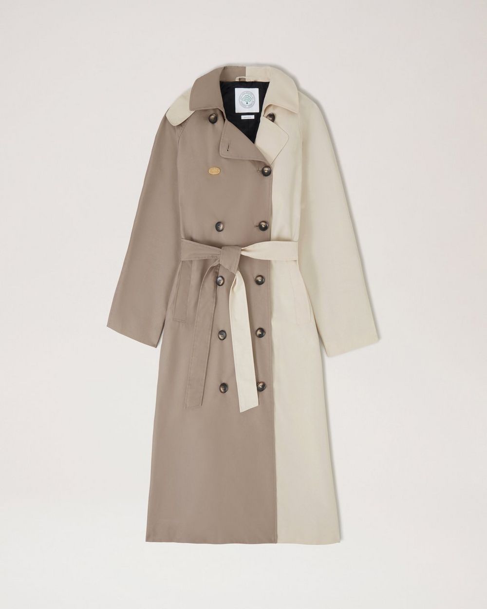 Axel Arigato for Mulberry Trench Coat