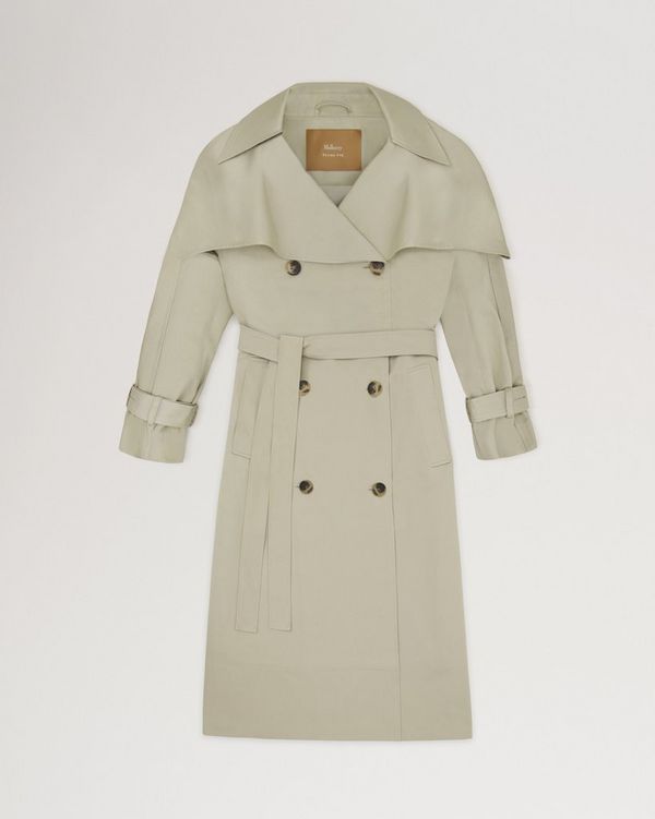 Mulberry x Rejina Pyo Trench Coat