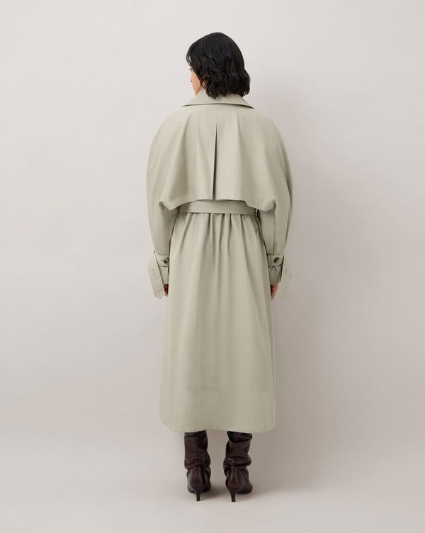 Mulberry x Rejina Pyo Trench Coat