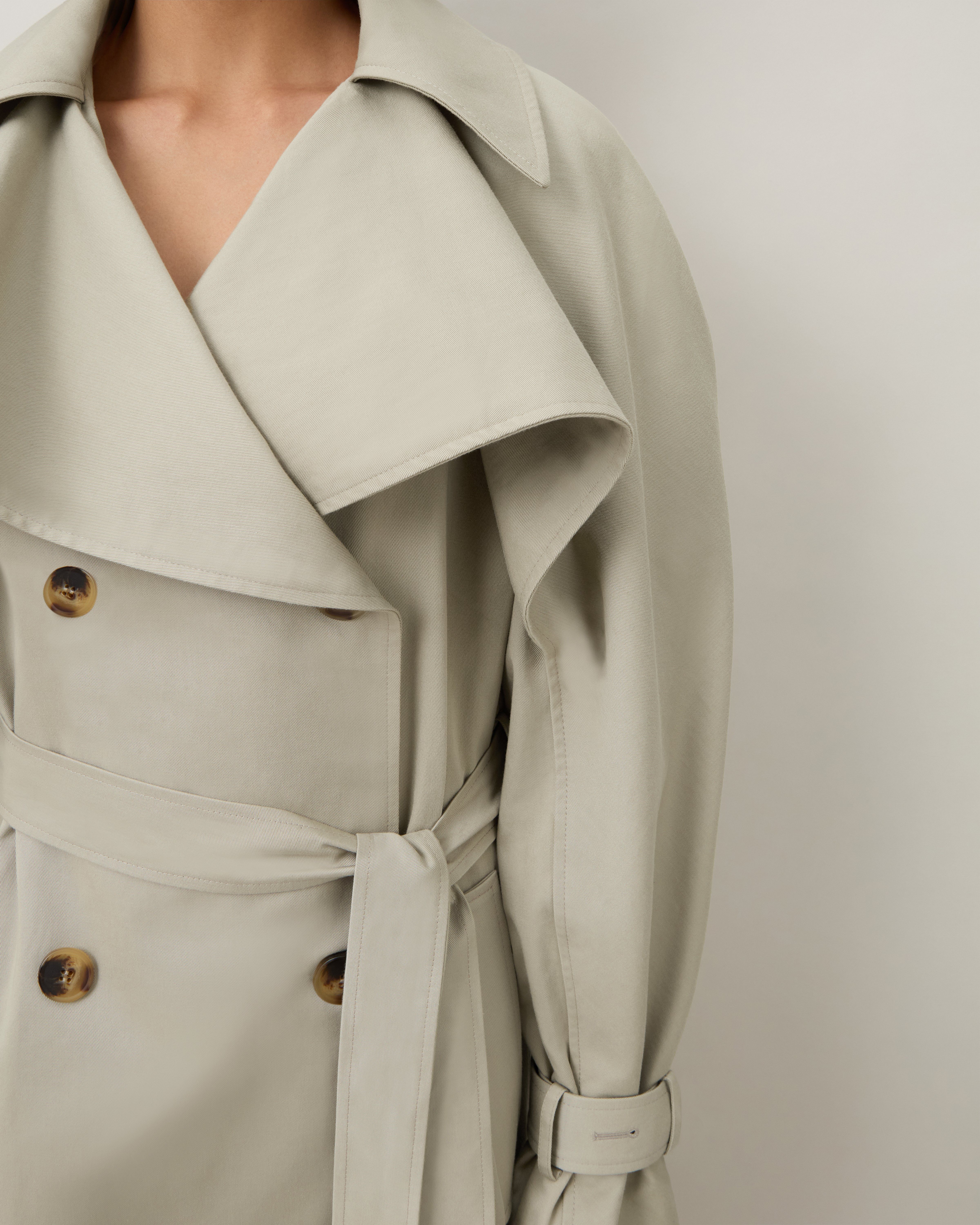 Mulberry x Rejina Pyo Trench Coat