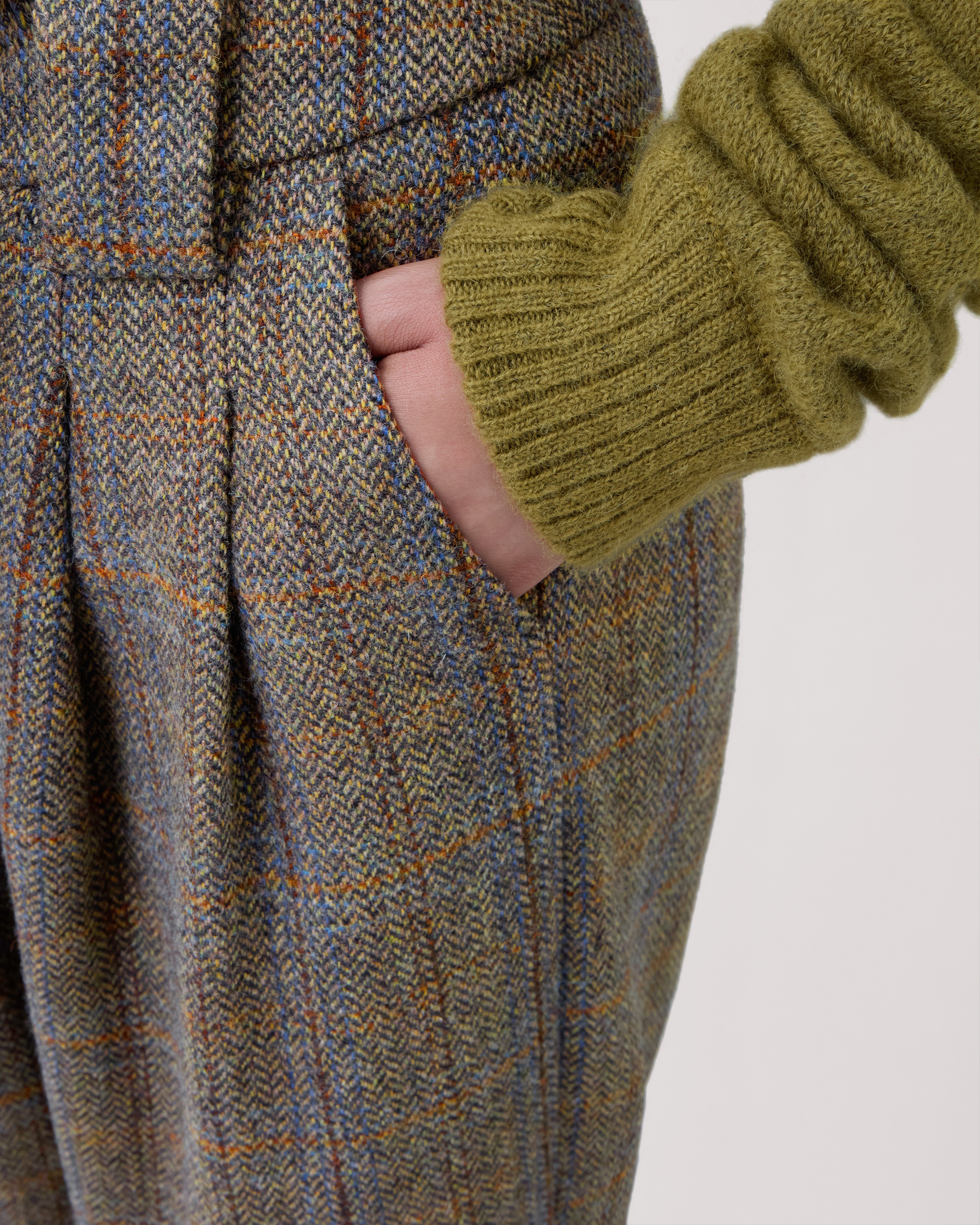 Mulberry x Rejina Pyo Heritage Trouser
