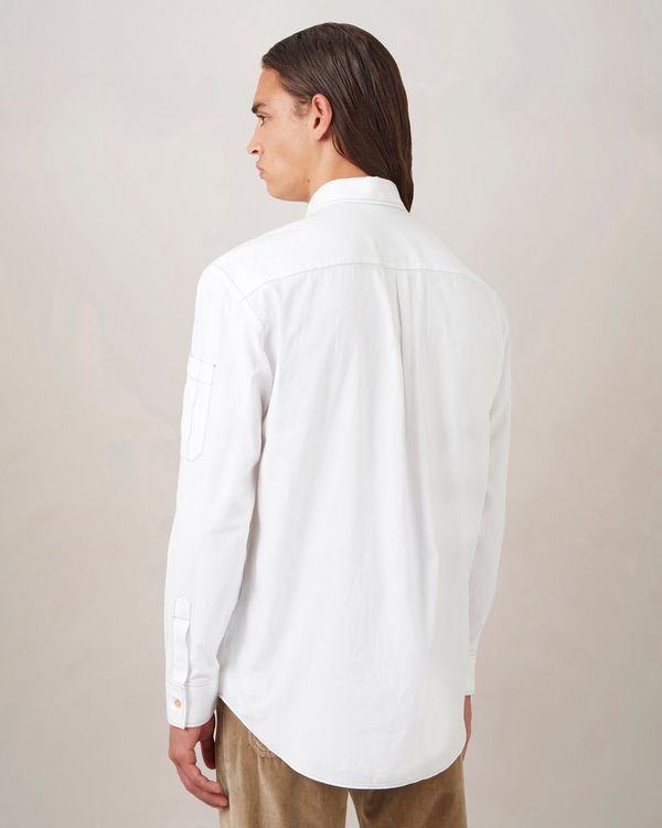 Paul Smith Men's Oversized Shirt