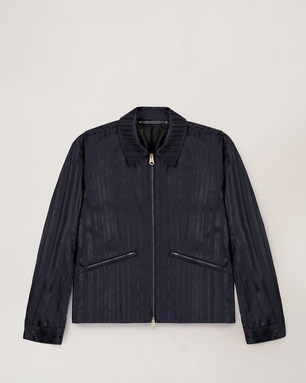 Paul Smith Men's Zip Front Jacket