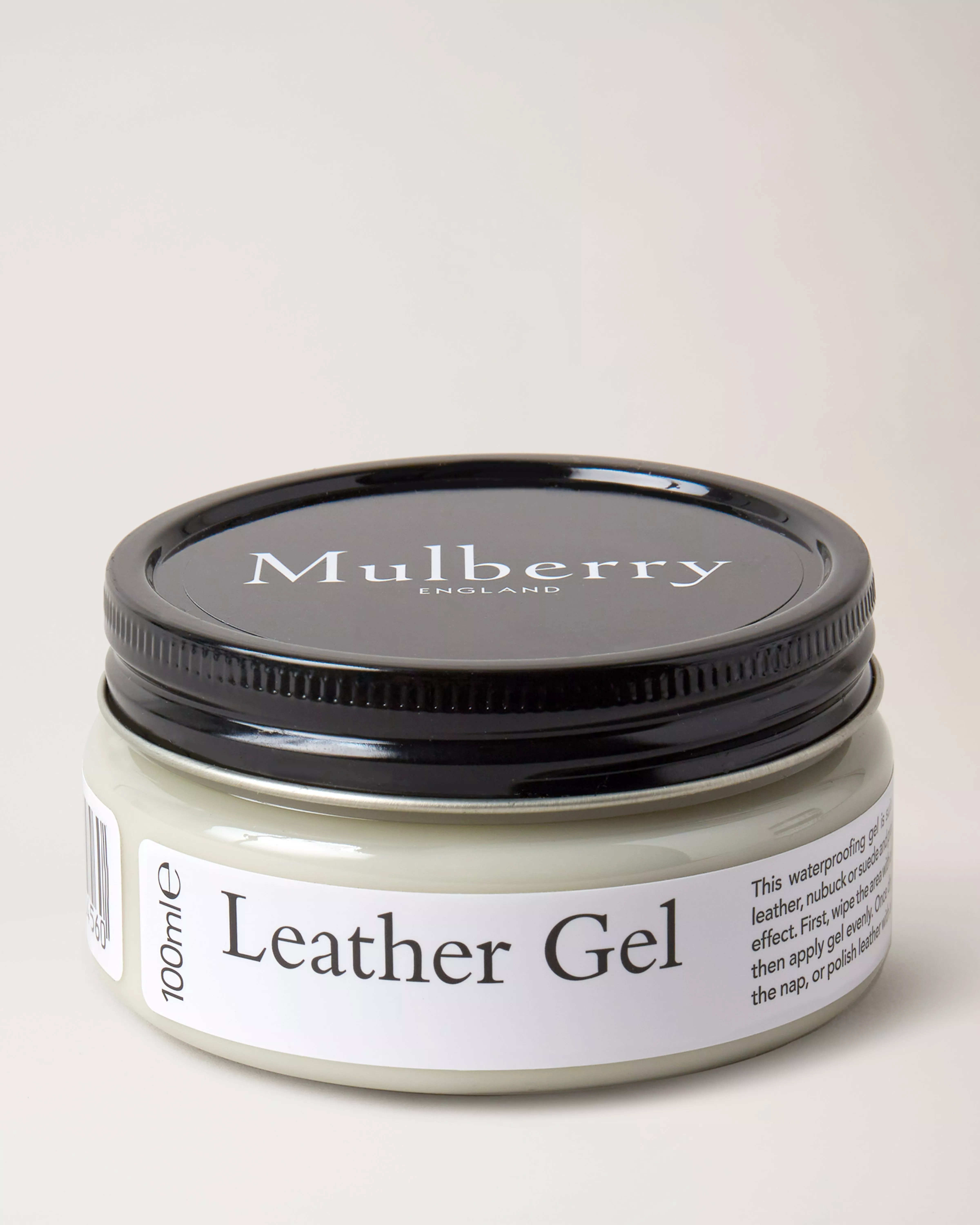 Mulberry Leather Gel