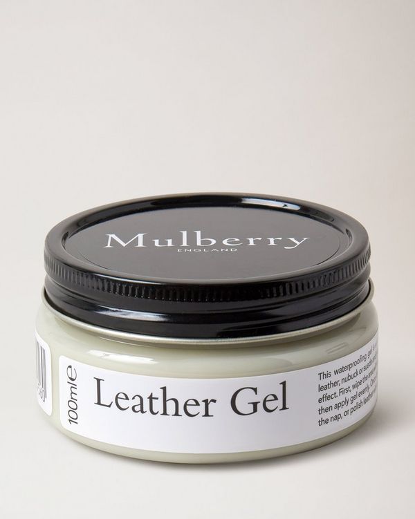 Mulberry Leather Gel
