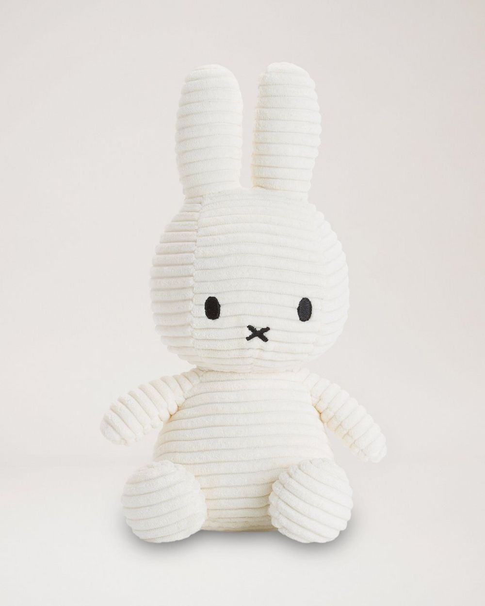 Mulberry x Miffy - Miffy Sitting Corduroy | Off White Corduroy ...