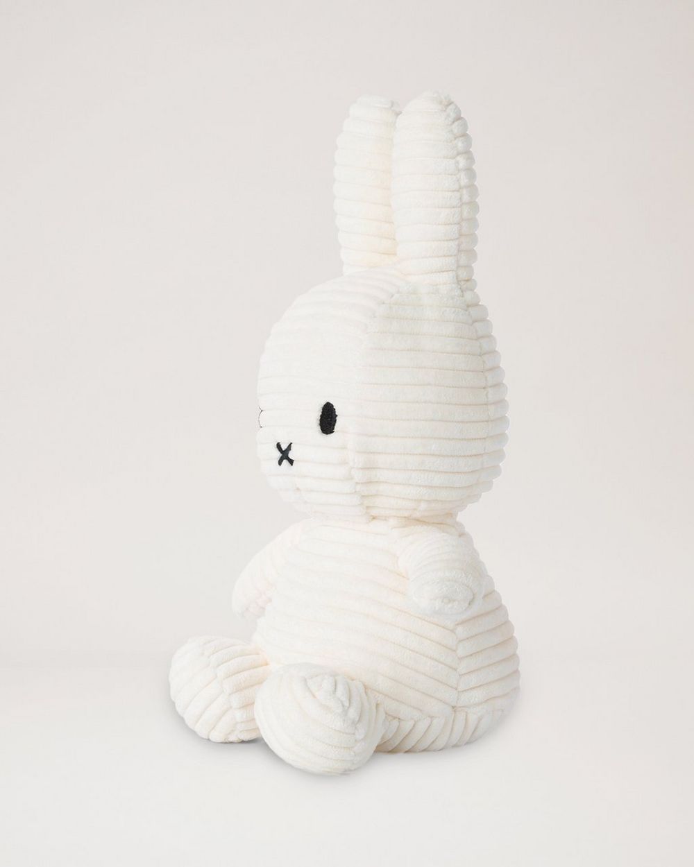 Mulberry x Miffy - Miffy Sitting Corduroy | Off White Corduroy ...