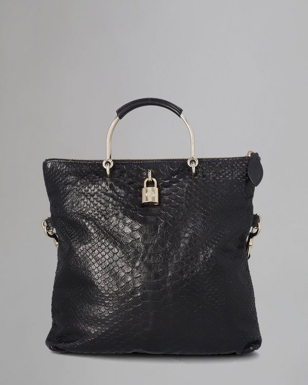 Mulberry | Small Hetty Hobo | Pre-Loved | Ink Blue Silky
