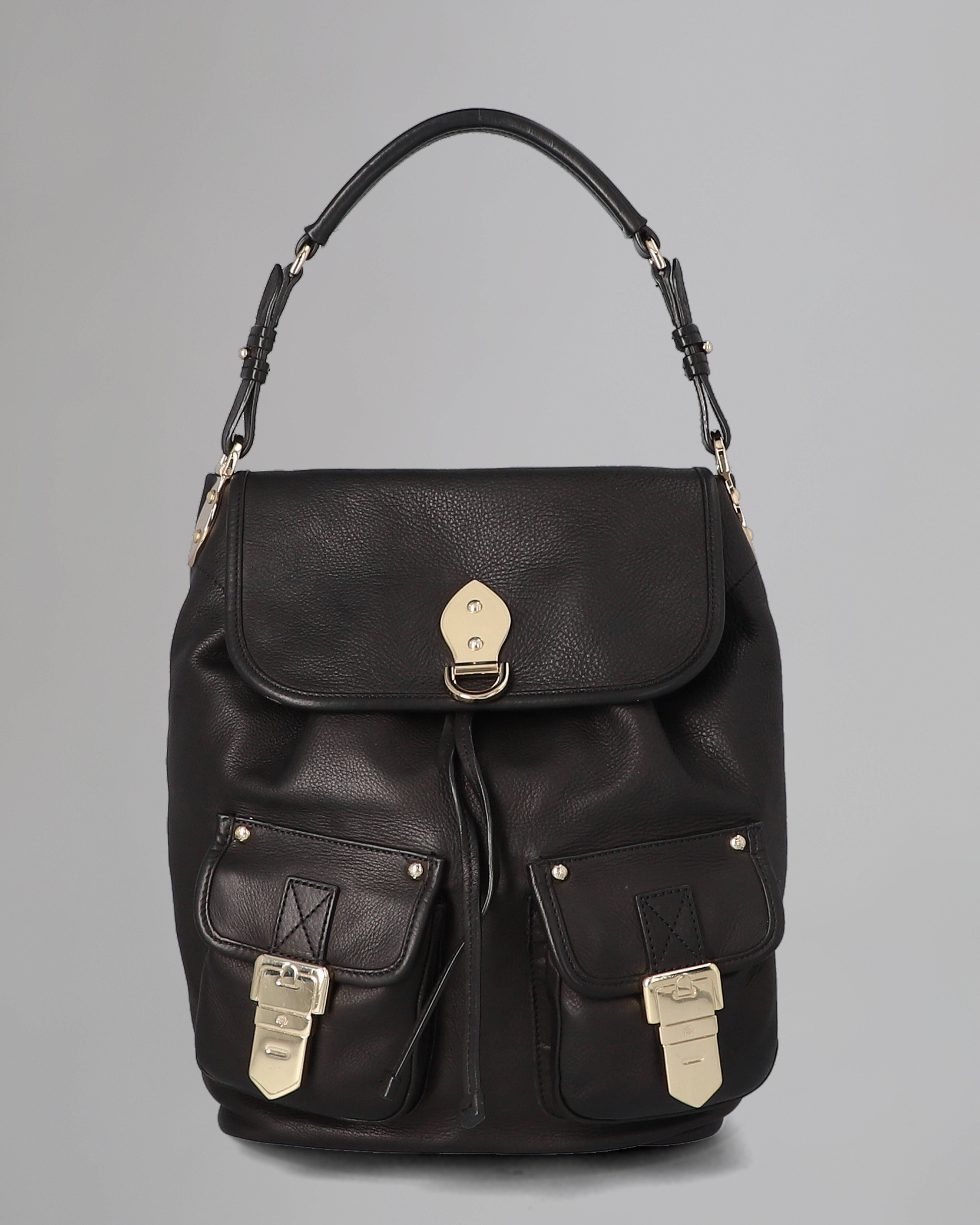 Tillie Drawstring Shoulder