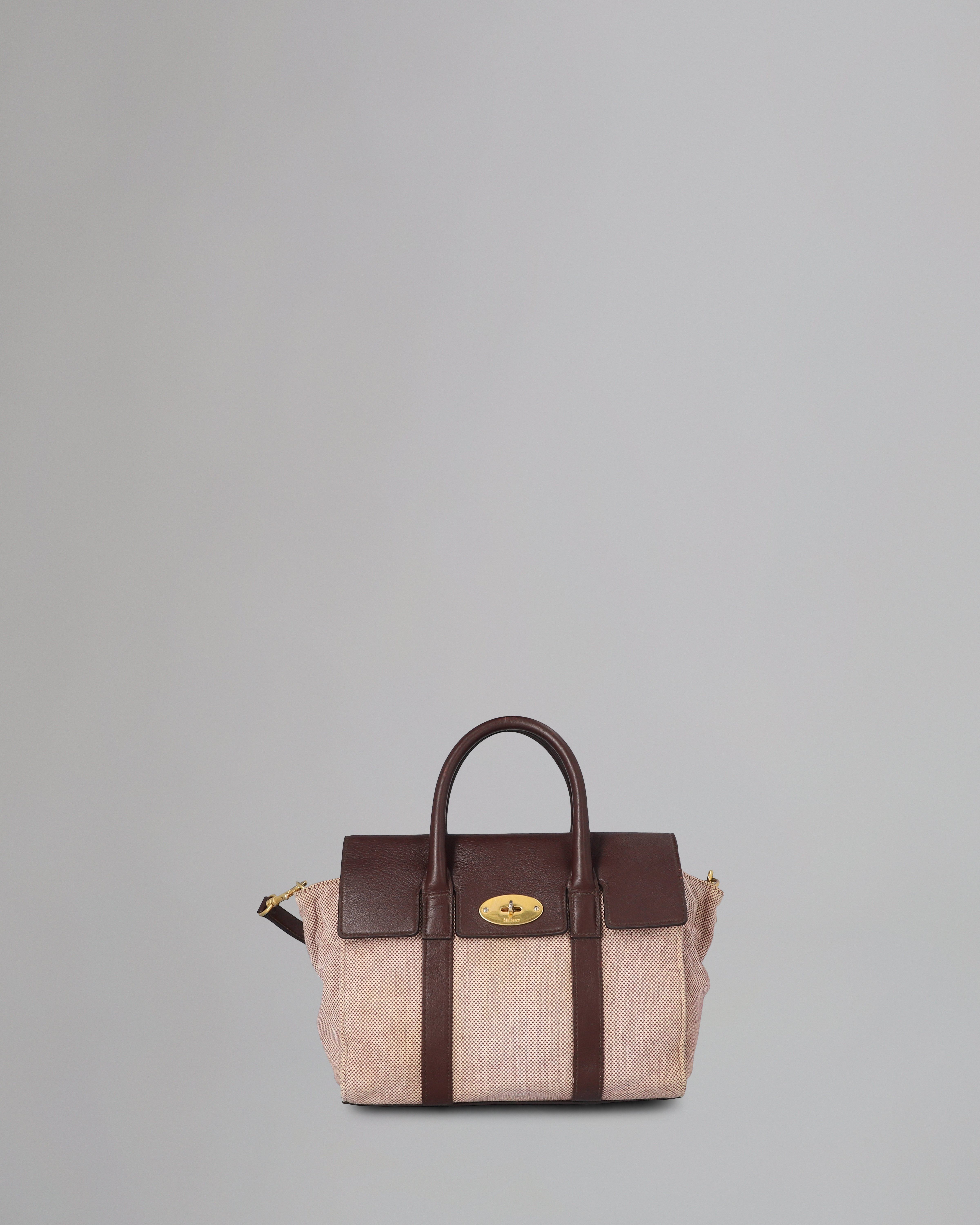 Mulberry ベルトバッグ オレンジ 546 Pre-Loved Bags | Authentic Vintage Leather Handbags | Mulberry