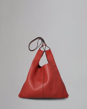 portobello-tote-pre-loved-crimson-heavy-grain-sustainable