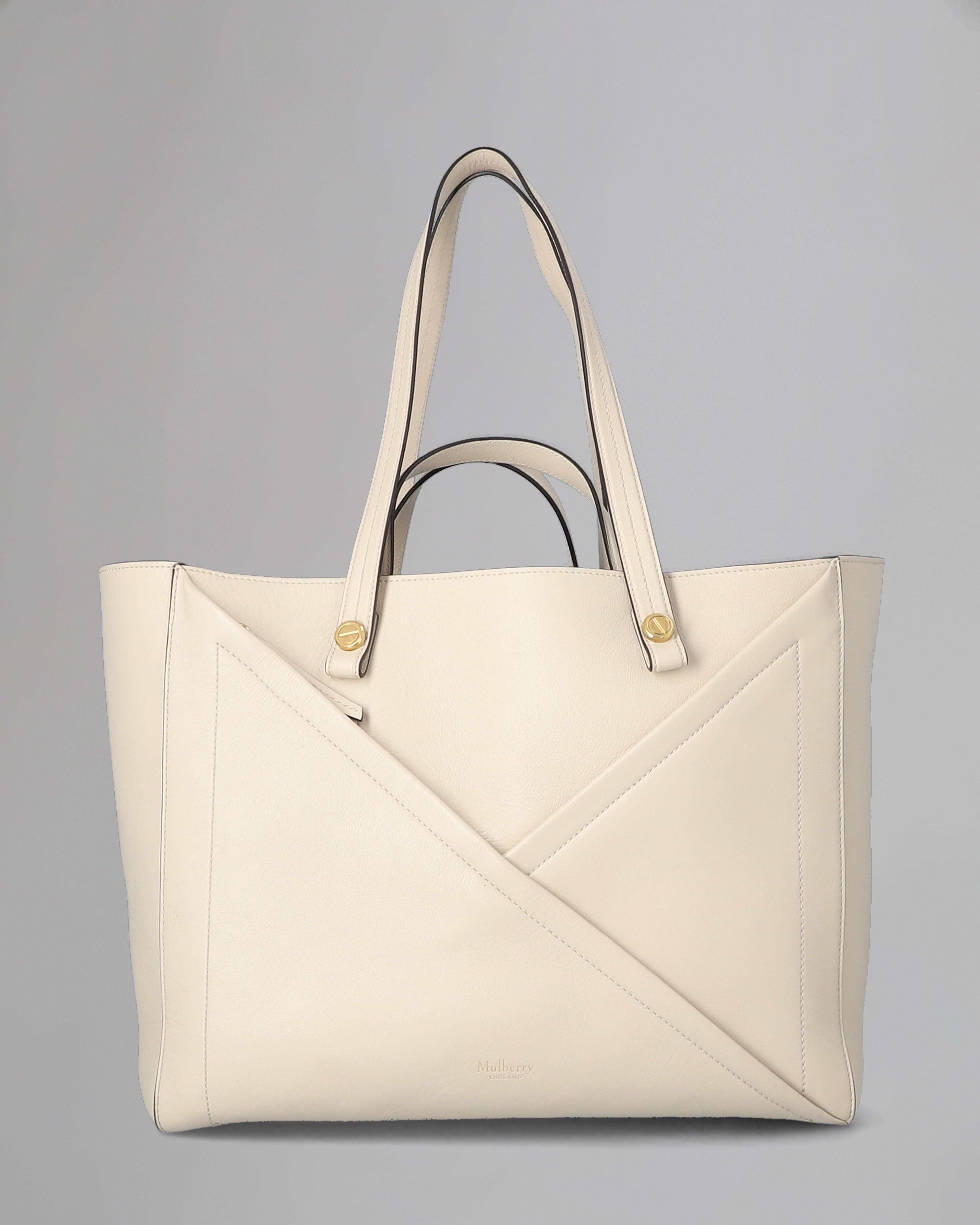 M Zipped Tote